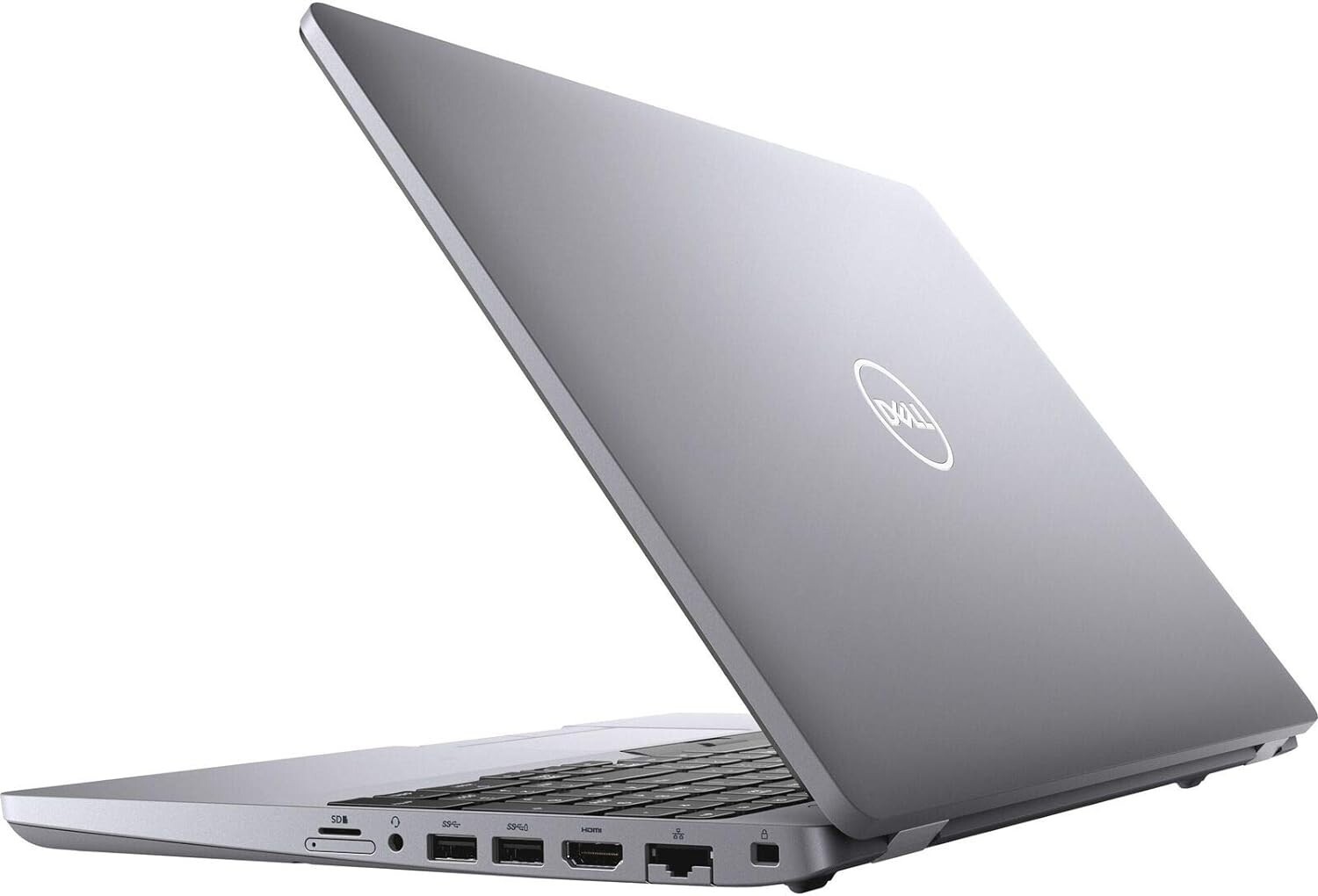 ~10TH GEN~ 15.6″ Dell Latitude Laptop PC: Intel i5 Quad Core! 8GB RAM! 256GB SSD