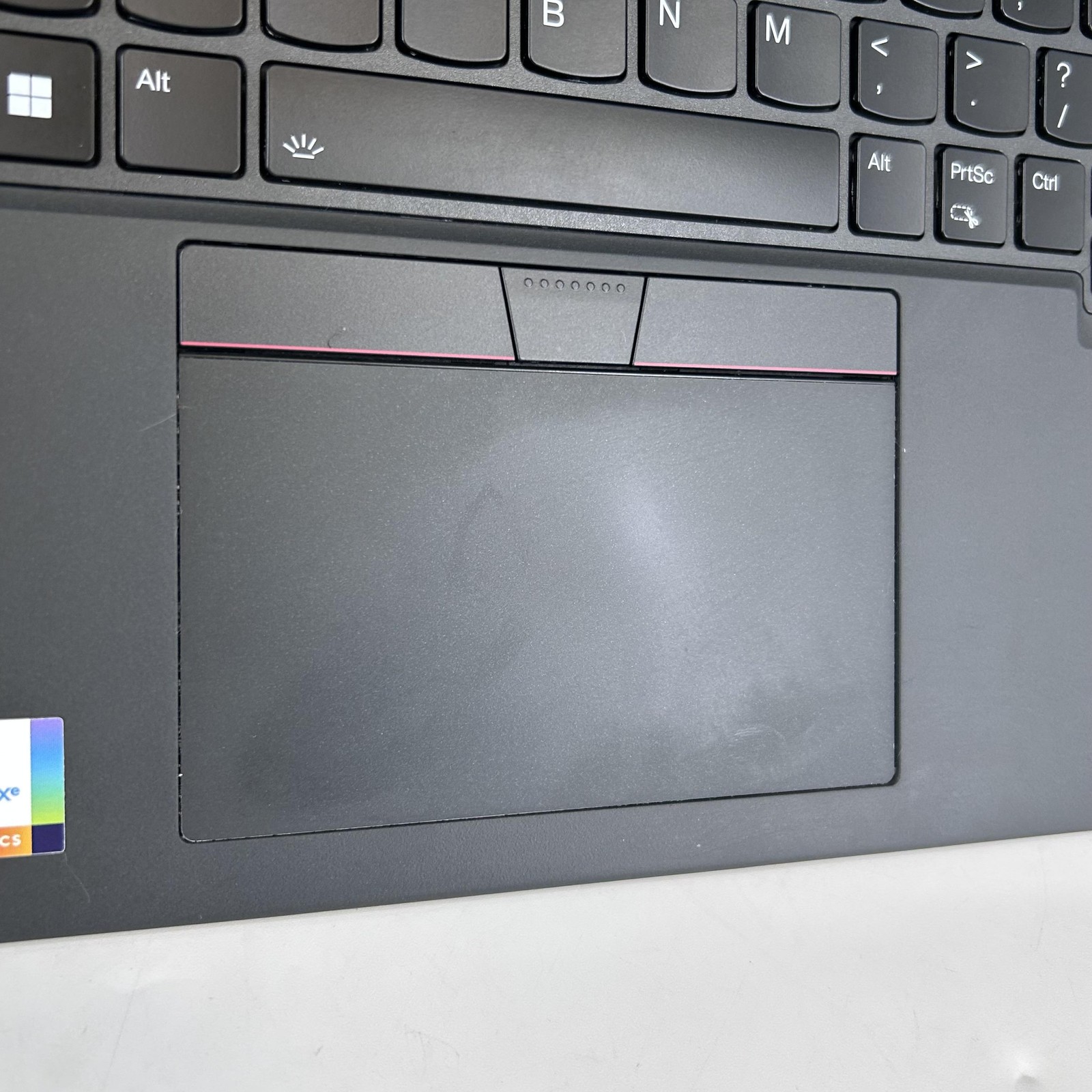 Lenovo ThinkPad T16 Gen 1 Gray FHD+ 2.2 GHz i7-1270P 16GB 512GB SSD Very Good