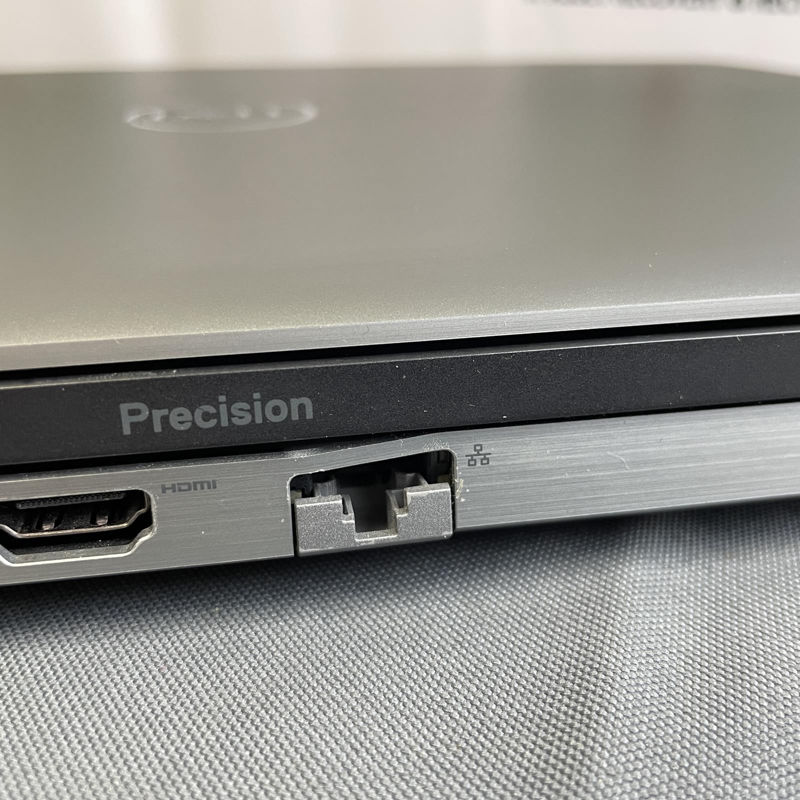 Dell Precision 7550 FHD Touch, Core i7-10850H, 16GB RAM, 1TB NVMe | #1612 (READ)