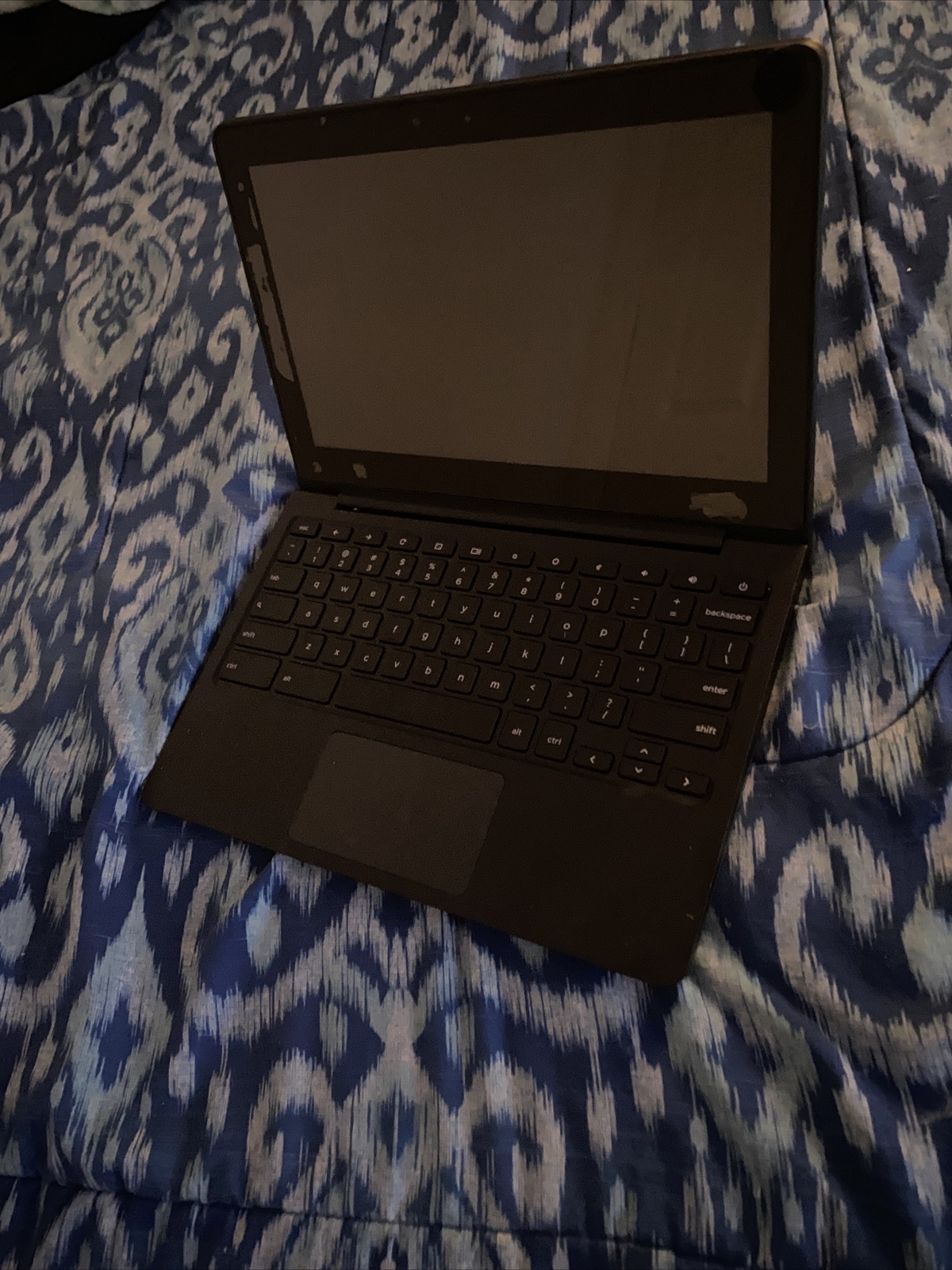 Dell Chromebook 11 11.6″ CB1C13 Laptop Intel 1.4GHz 4GB RAM 16GB SSD WIFI Webcam