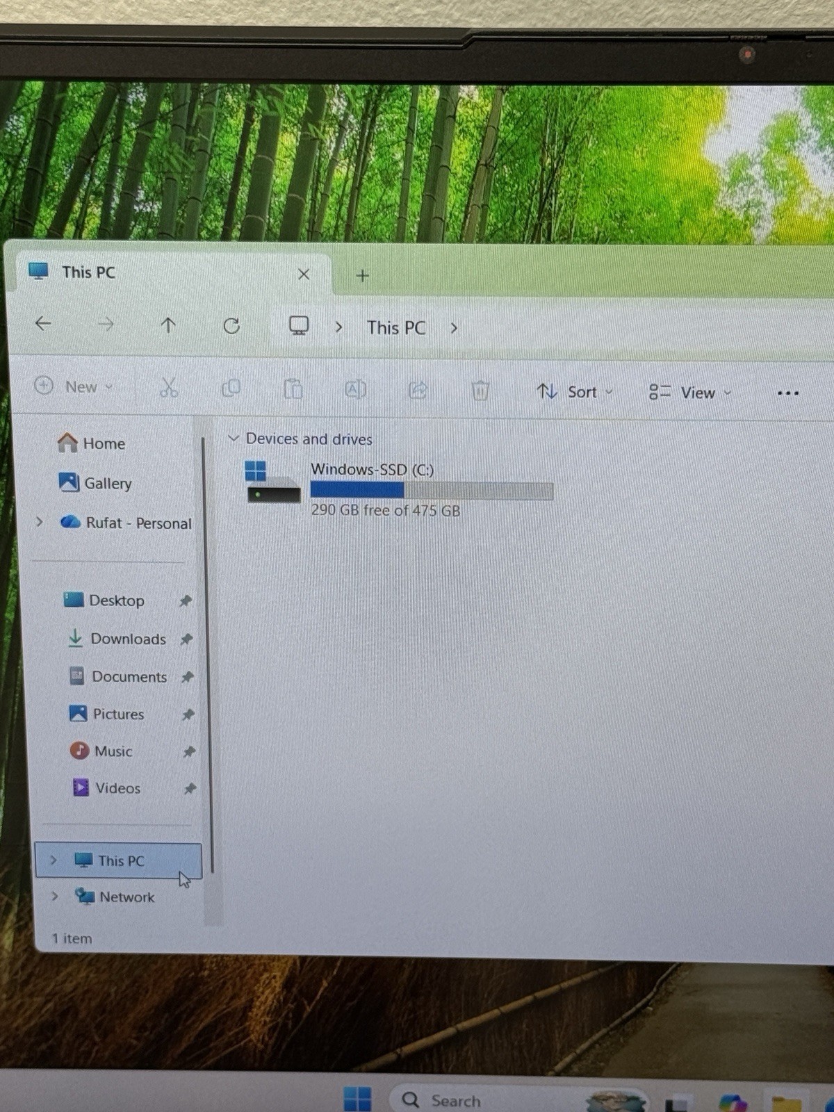 Lenovo Legion Slim 7 Gen 6 AMD RYZEN 7 5800H 3.2GHz 16GB RAM 512GB SSD RTX3060