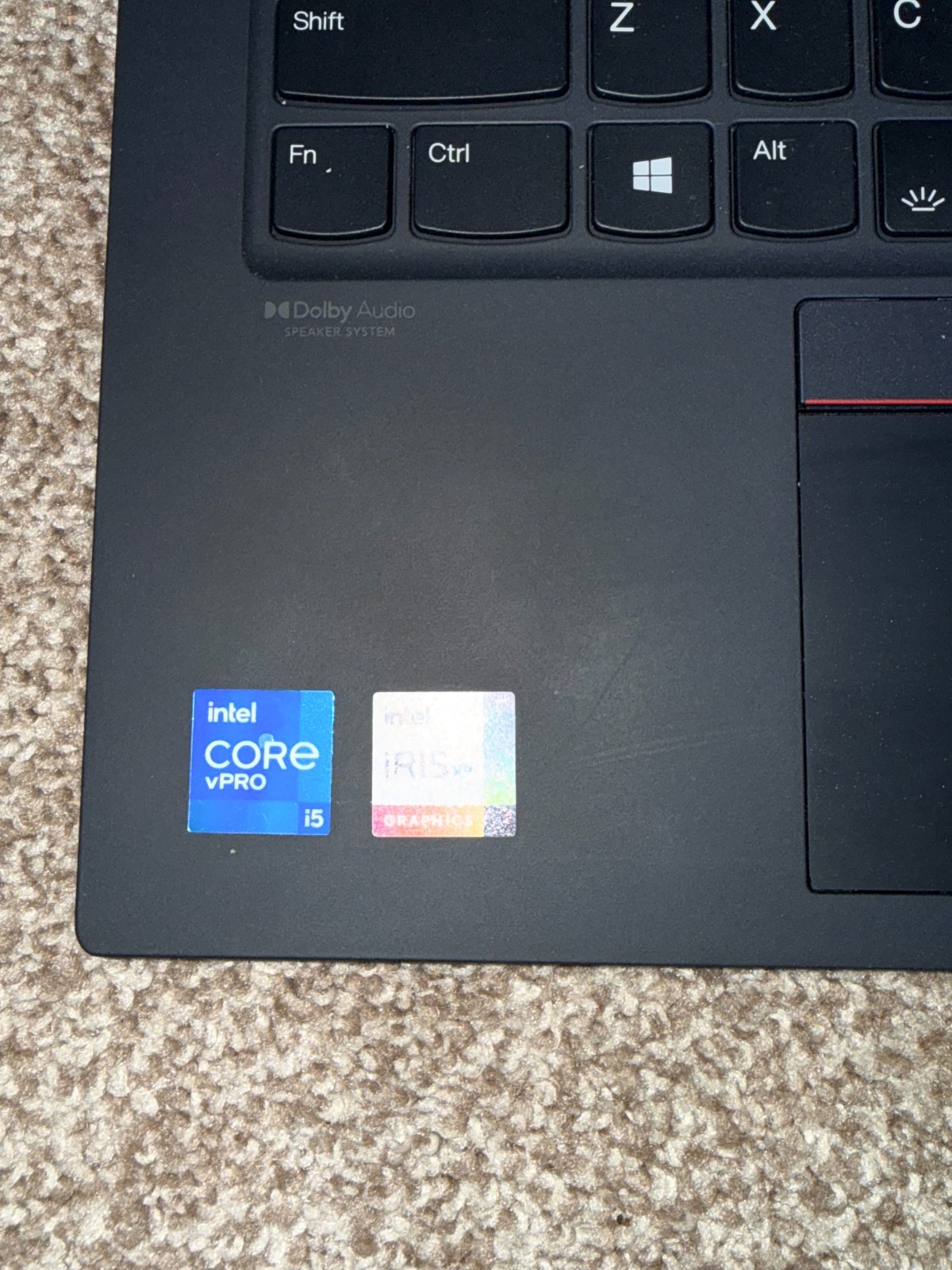 Lenovo ThinkPad T14s Gen 2 – i5 – 16GB RAM 512GB SSD M.2 – Windows 11 Pro