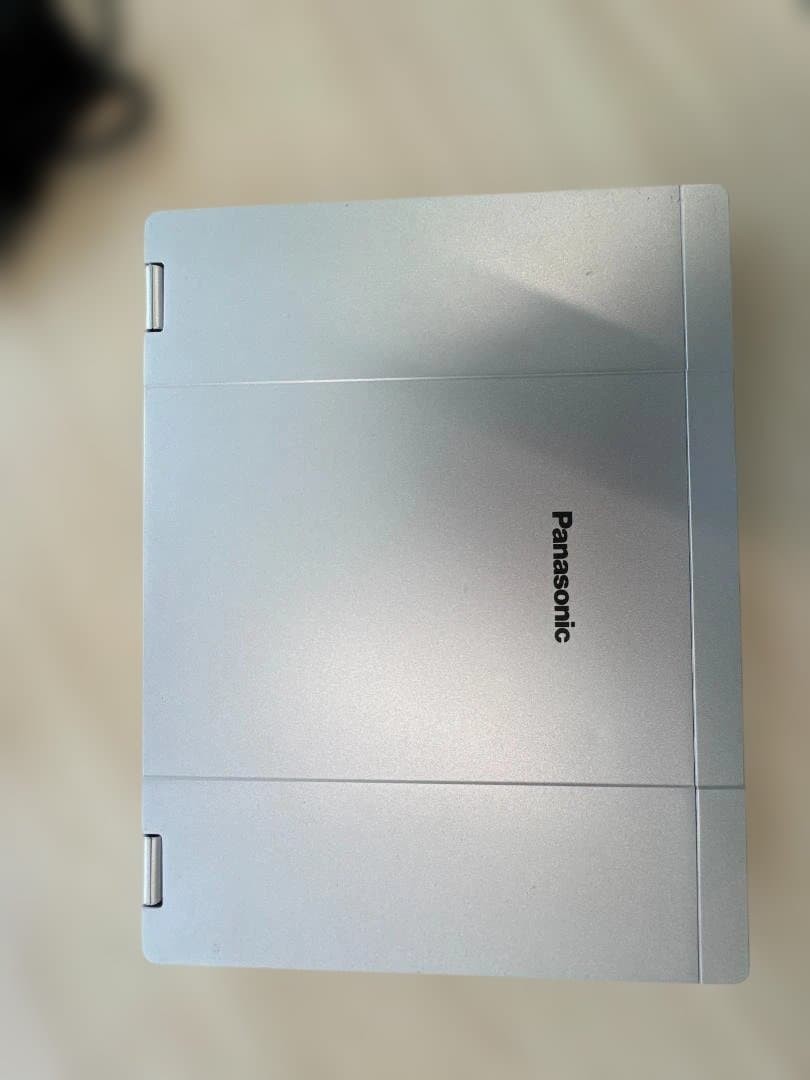 Panasonic Let’s Note CF-QV9U30VS Laptop Core i5 16GB SSD 256GB Used Japan