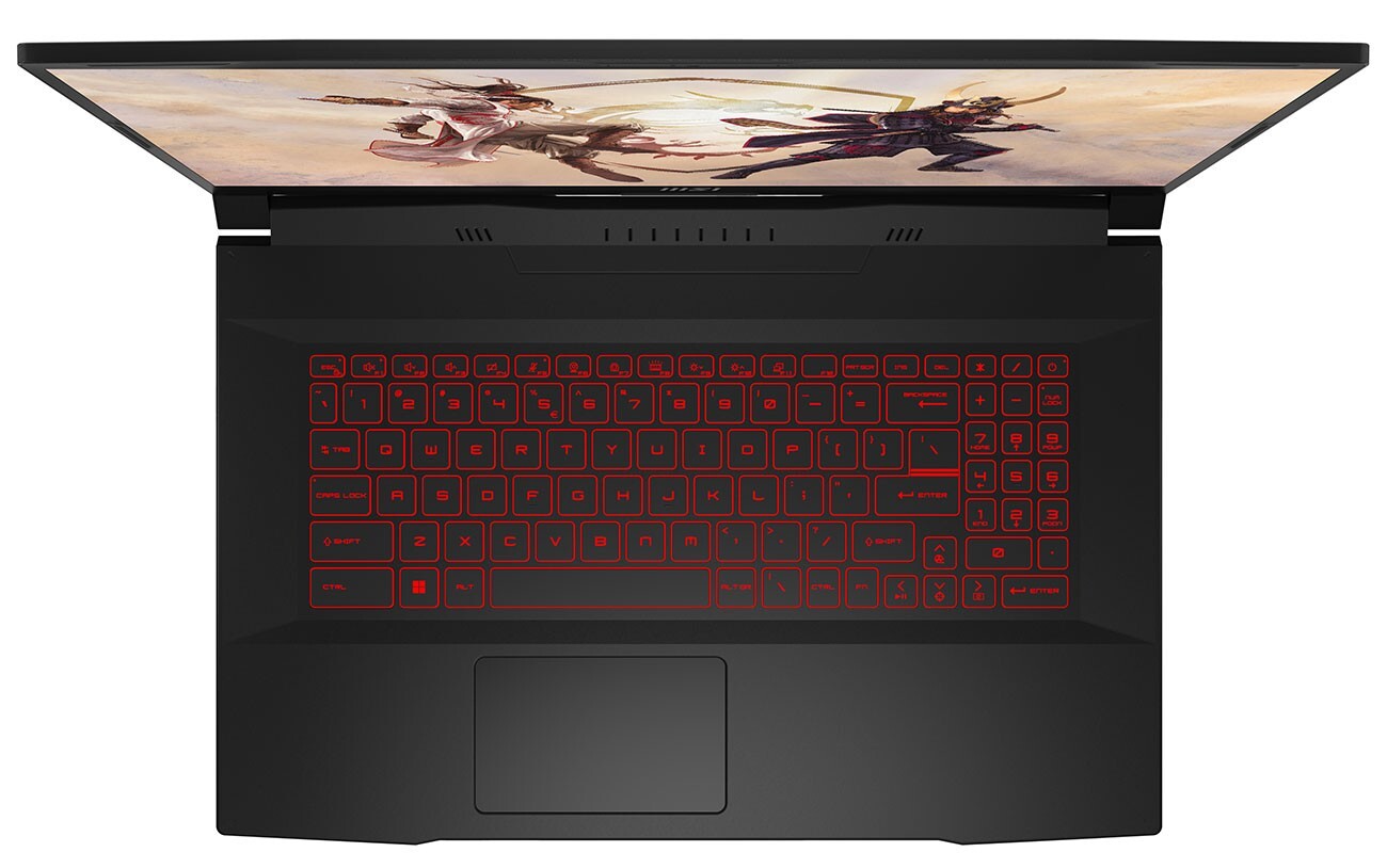 MSI – Katana GF76 17.3″ Gaming Laptop – Intel Core i7-12700H – 16GB Memory – …