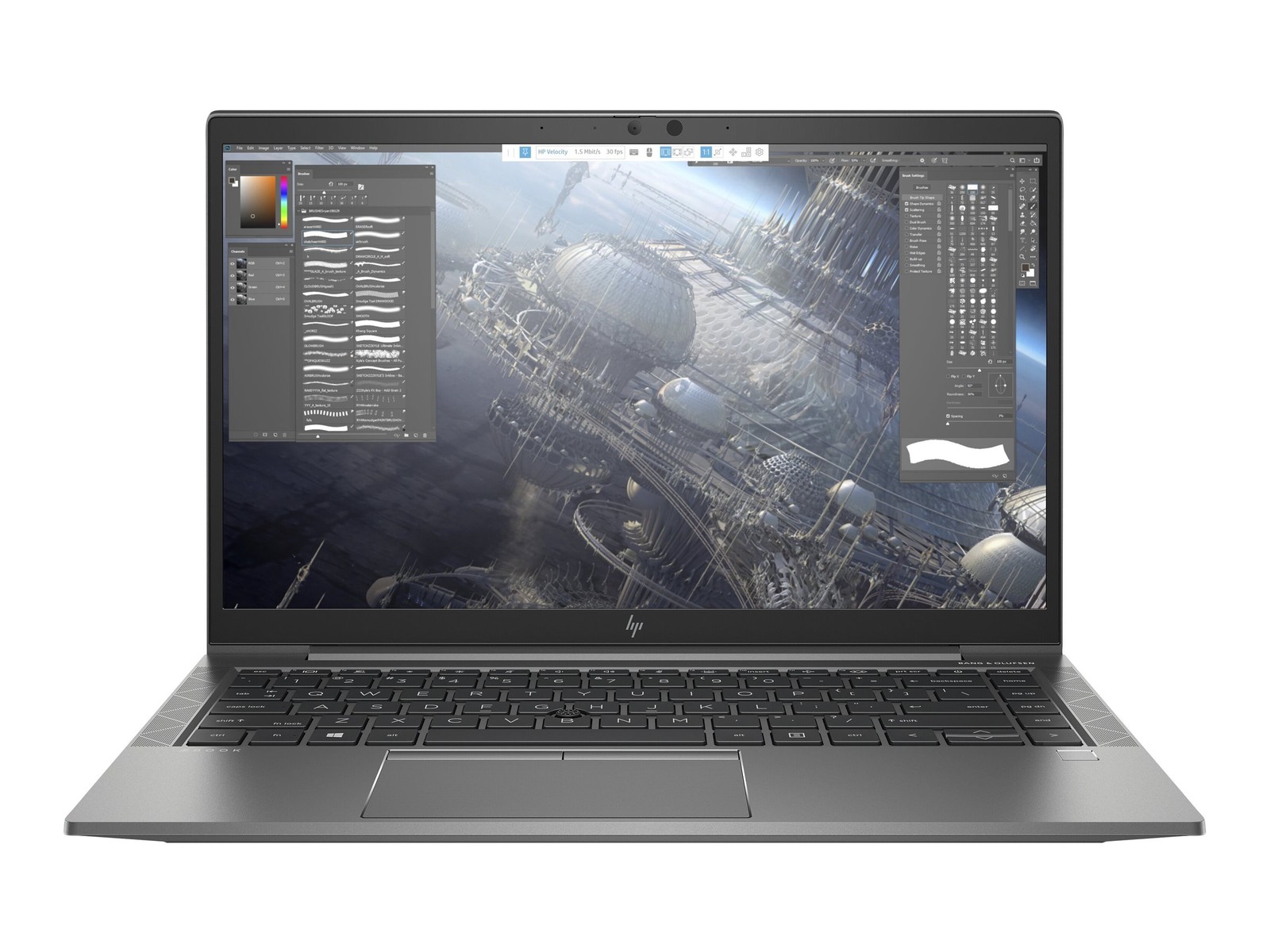 HP ZBook Firefly 14 G7 14″ FHD IPS Intel i5-10310U 1.7 GHz 16GB 256GB SSD W11P