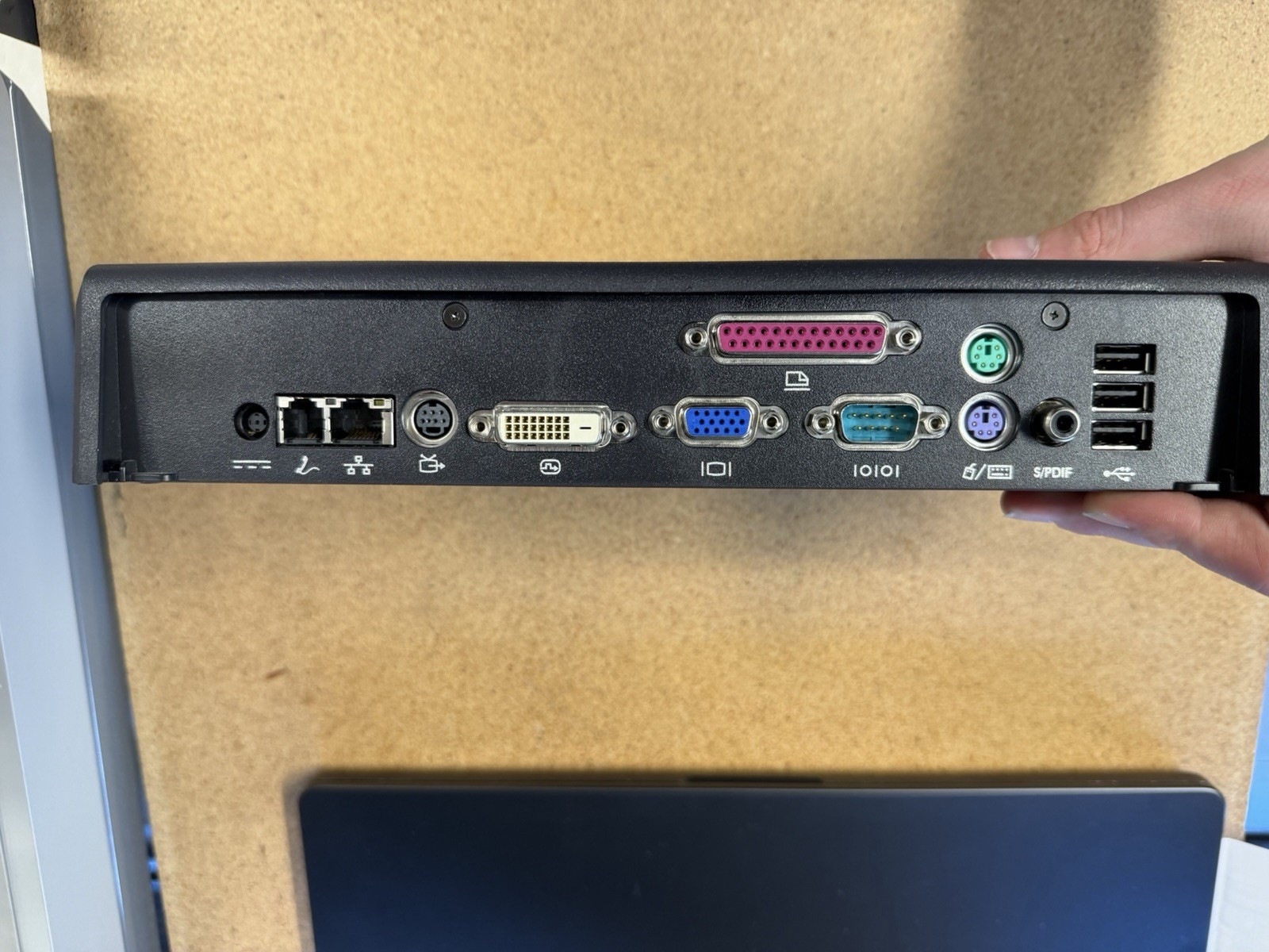Dell Latitude D610 – Includes Charger And Dock, No HDD