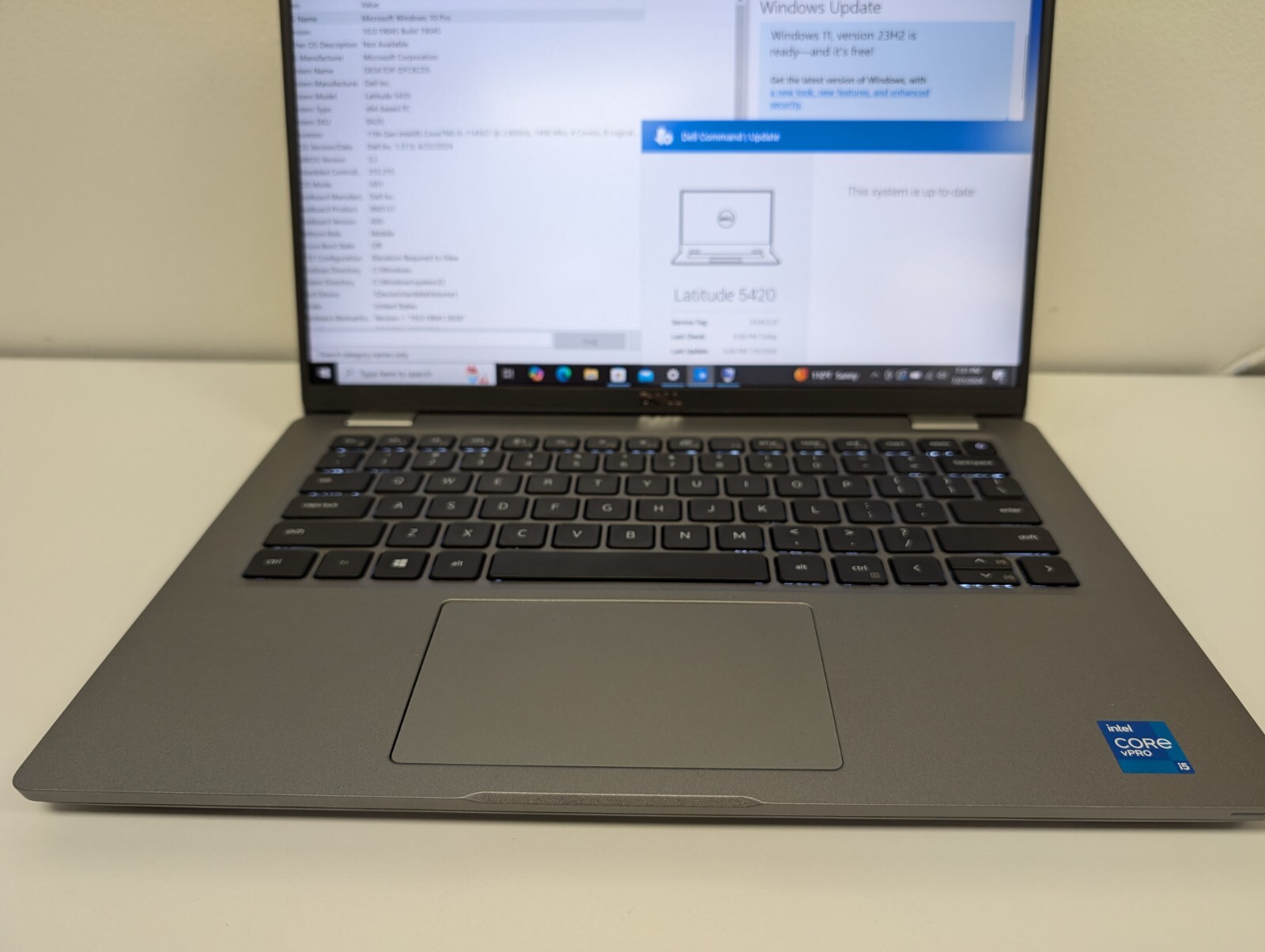 Dell Latitude 5420 14″ 2.6 GHz i5-1145G7 16GB 256GB SSD WARRANTY [GRADE A] [USA]