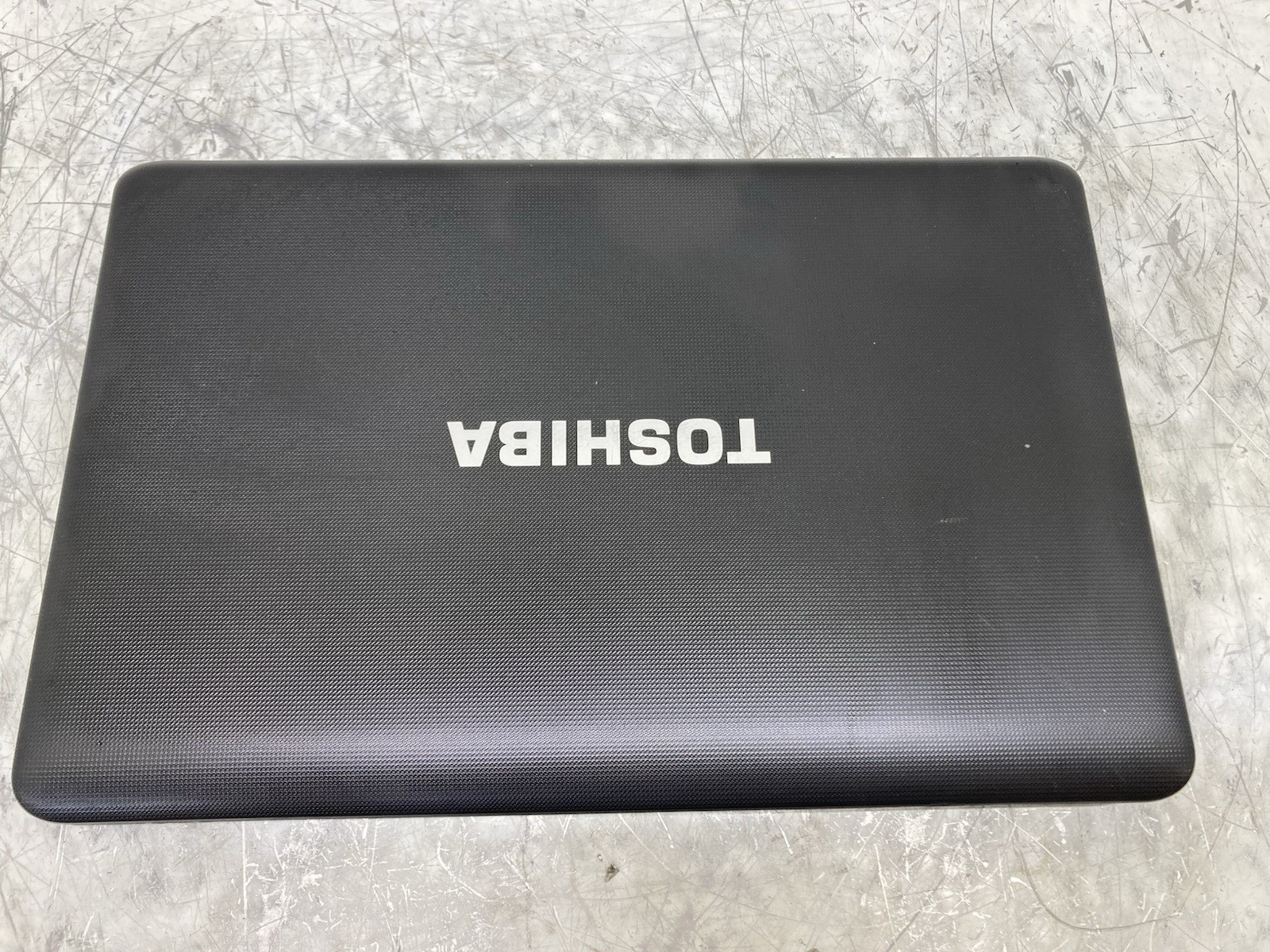 Toshiba Satellite C655D-S5202 AMD C-50 1.00GHz 4GB RAM No HDD | Boot to BIOS