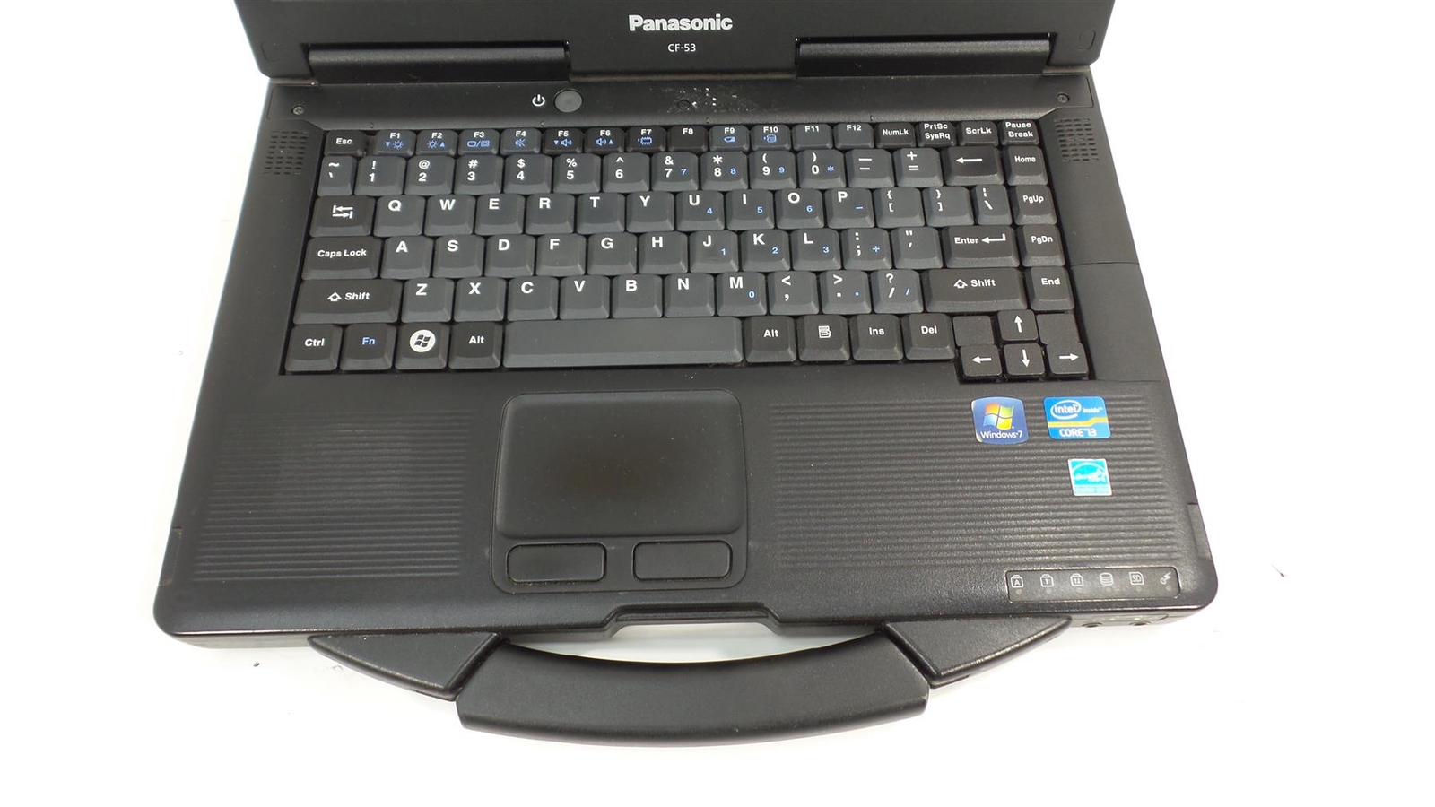 Panasonic Toughbook CF-53 MK1 Core i3-2310M 2.10GHz 4GB – No HHD