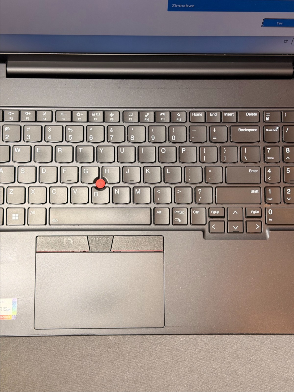 Lenovo ThinkPad E16 Gen 1 i5-1335U 40GB RAM 1TB SSD Win 11 Pro OEM Charger