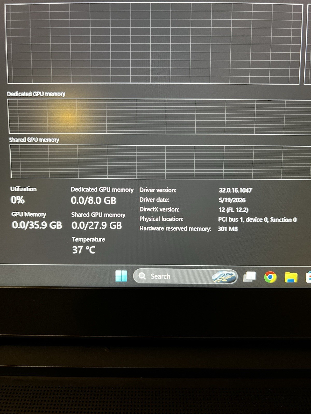 Framework 16, Ryzen 7 7840HS, RTX 5070, 2nd Gen Gsync Display, 1TB SSD, 32GB RAM