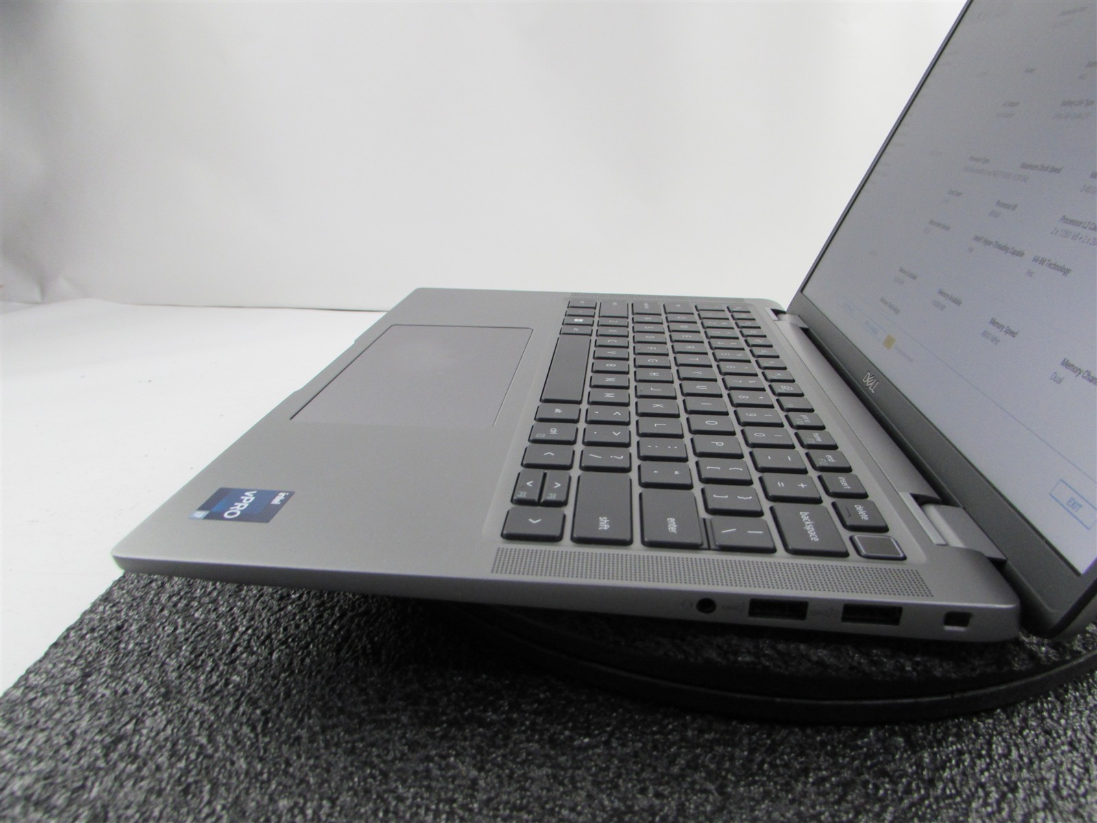 DELL LATITUDE 7440 (Laptop/Ultrabook) CORE I7-1365U 256GB SSD 16GB RAM NO O.S