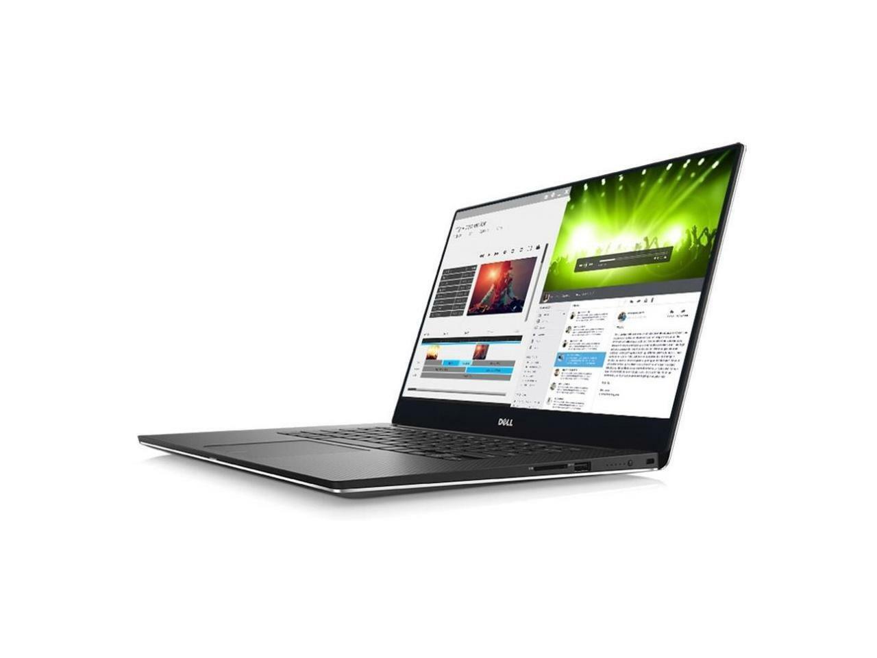 NEW Dell XPS 15 15.6″ 4K UHD w/ Touch Core i7 3.8GHz 16GB 1TB SSD Nvidia GTX1050