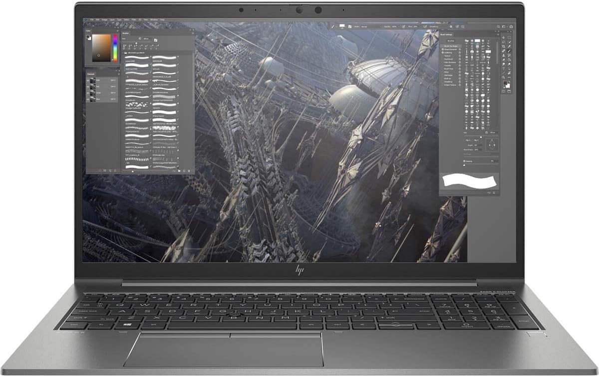 HP ZBook Firefly 14 G8 15.6″ FHD IPS Intel i5-1135G7 2.4 GHz 8GB 256GB SSD W11P