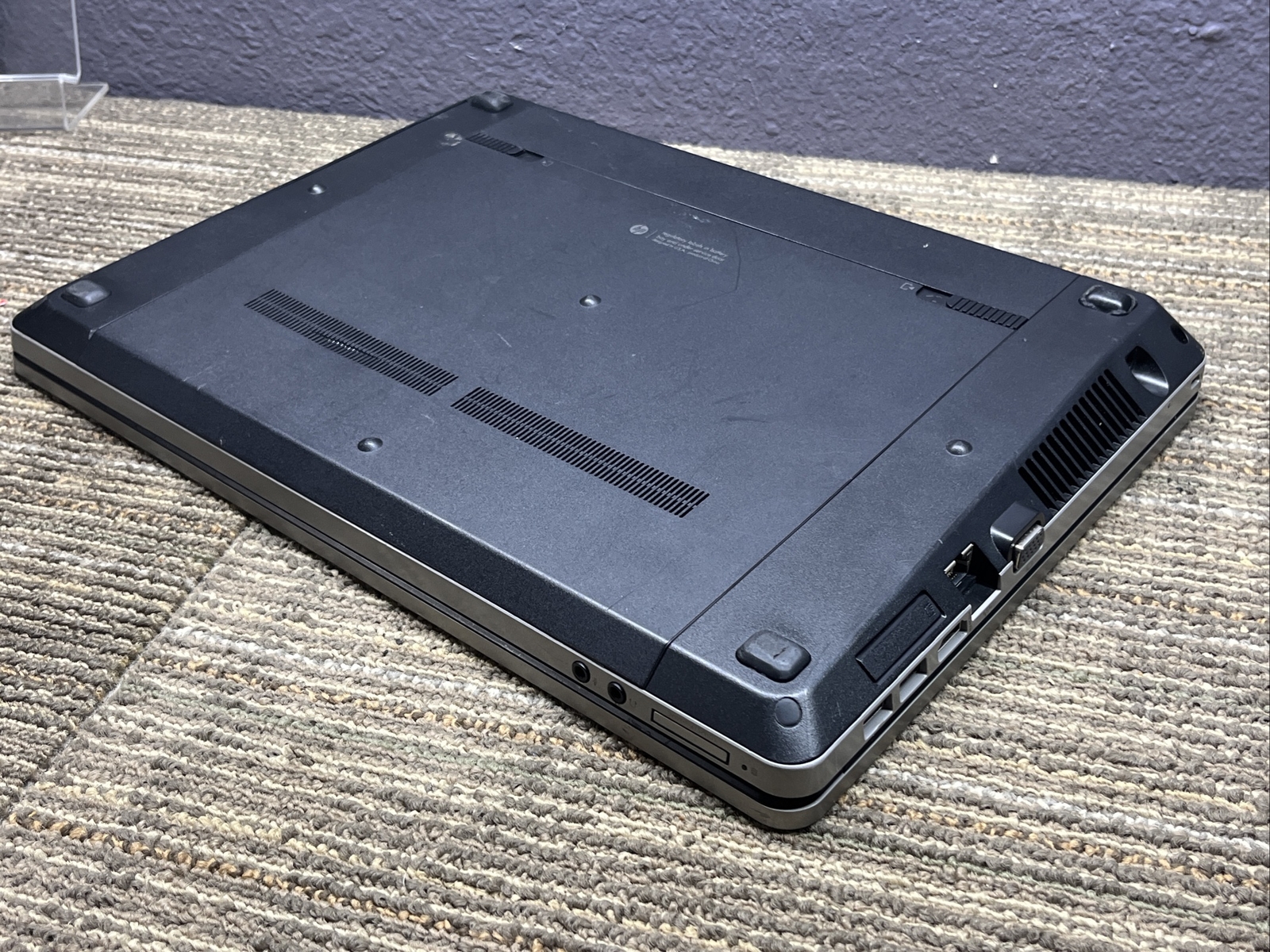 HP ProBook 4530s 15.6″ Laptop | i3-2350M 2.3GHz | 4GB | 1TB | Windows 10 3478