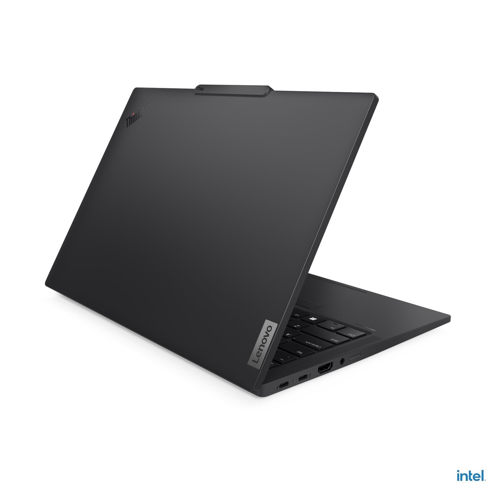 Lenovo ThinkPad T14s Gen 6 14″ Core Ultra 5 225U 16GB RAM 256GB SSD WIN11P,Black