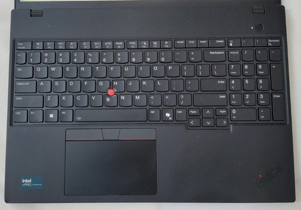 Lenovo ThinkPad T16 Gen 3 21MN 16″ Ultra 7 165U 1.7GHz 16GB RAM 512GB SSD