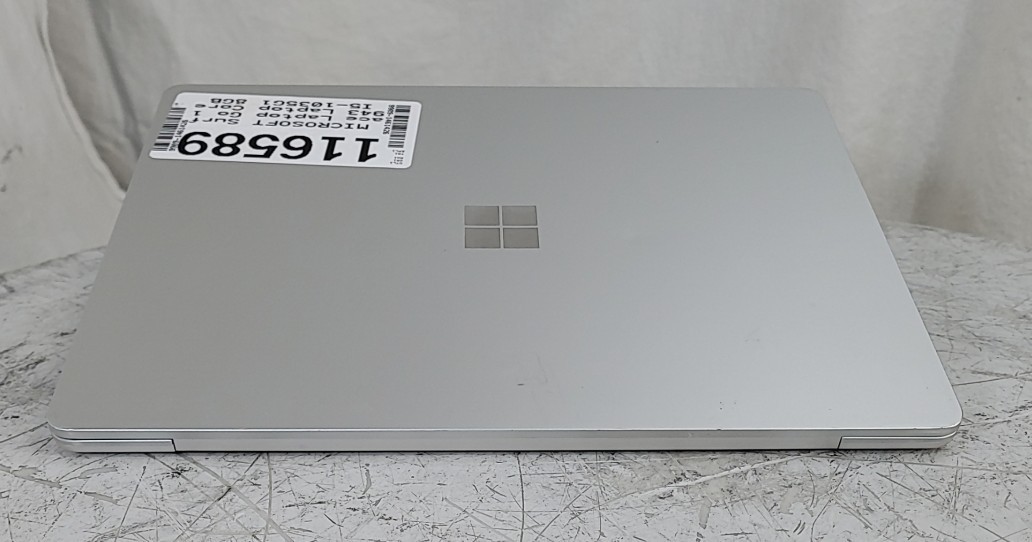 MICROSOFT Surface Laptop Go 1943 Laptop Core I5-1035G1 8GB 128GB SEE NOTES