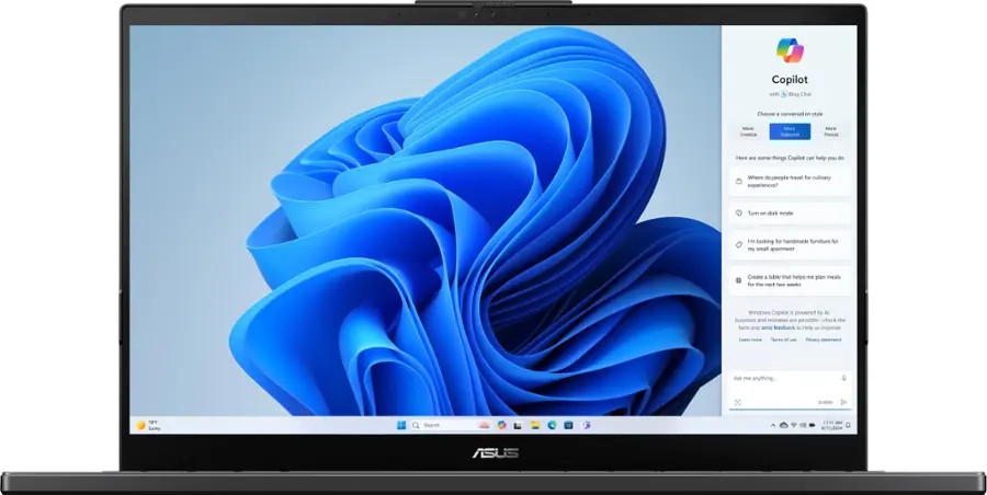 NEW ASUS Vivobook Pro 15″ OLED Laptop Intel Ultra7 16GB DDR5 2TB GeForce RTX3050