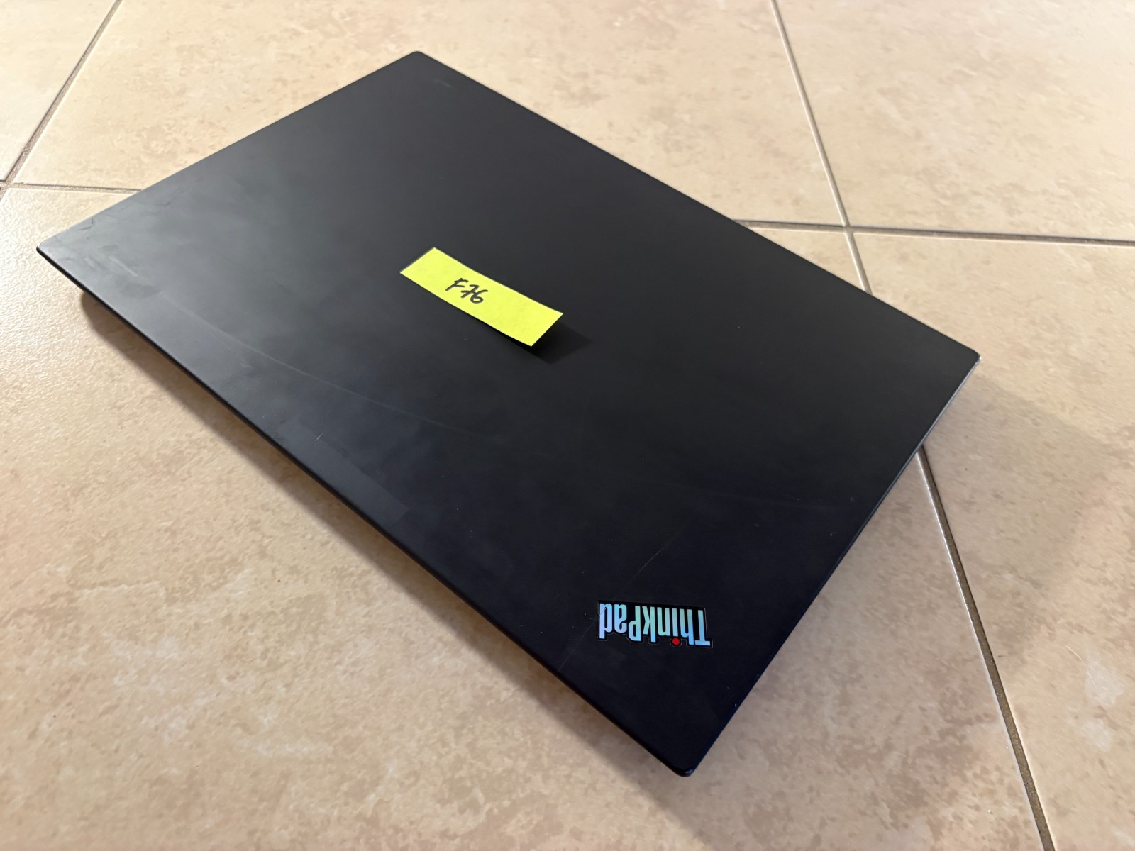 Lenovo ThinkPad T590 i7-8565U 16GB RAM 512GB SSD Windows 11 Pro 15.6″ Laptop