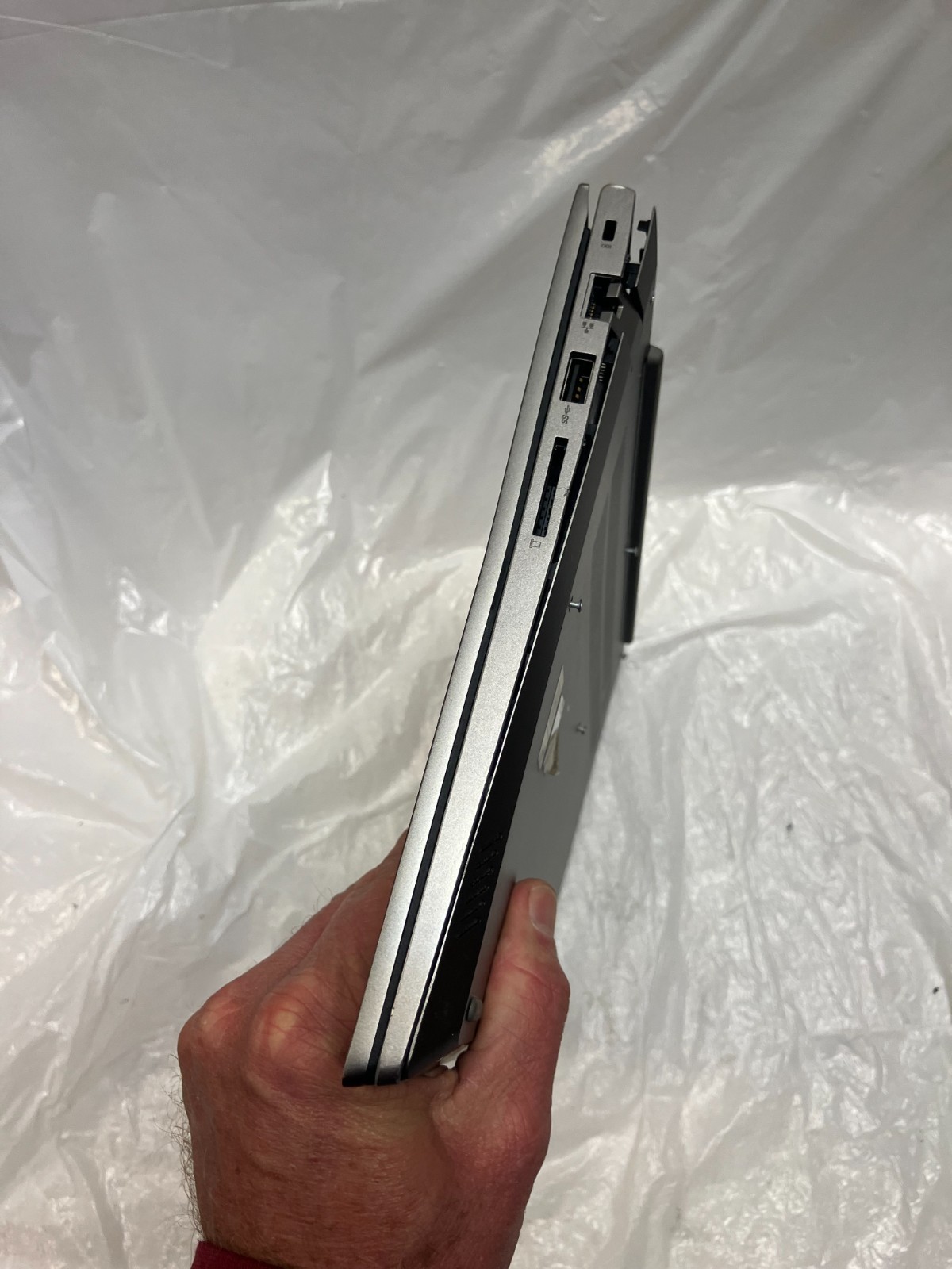 Lenovo ThinkBook 14 G2 ITL Laptop i5-1135G7 2.4GHZ NO MEM NO SSD FOR PARTS