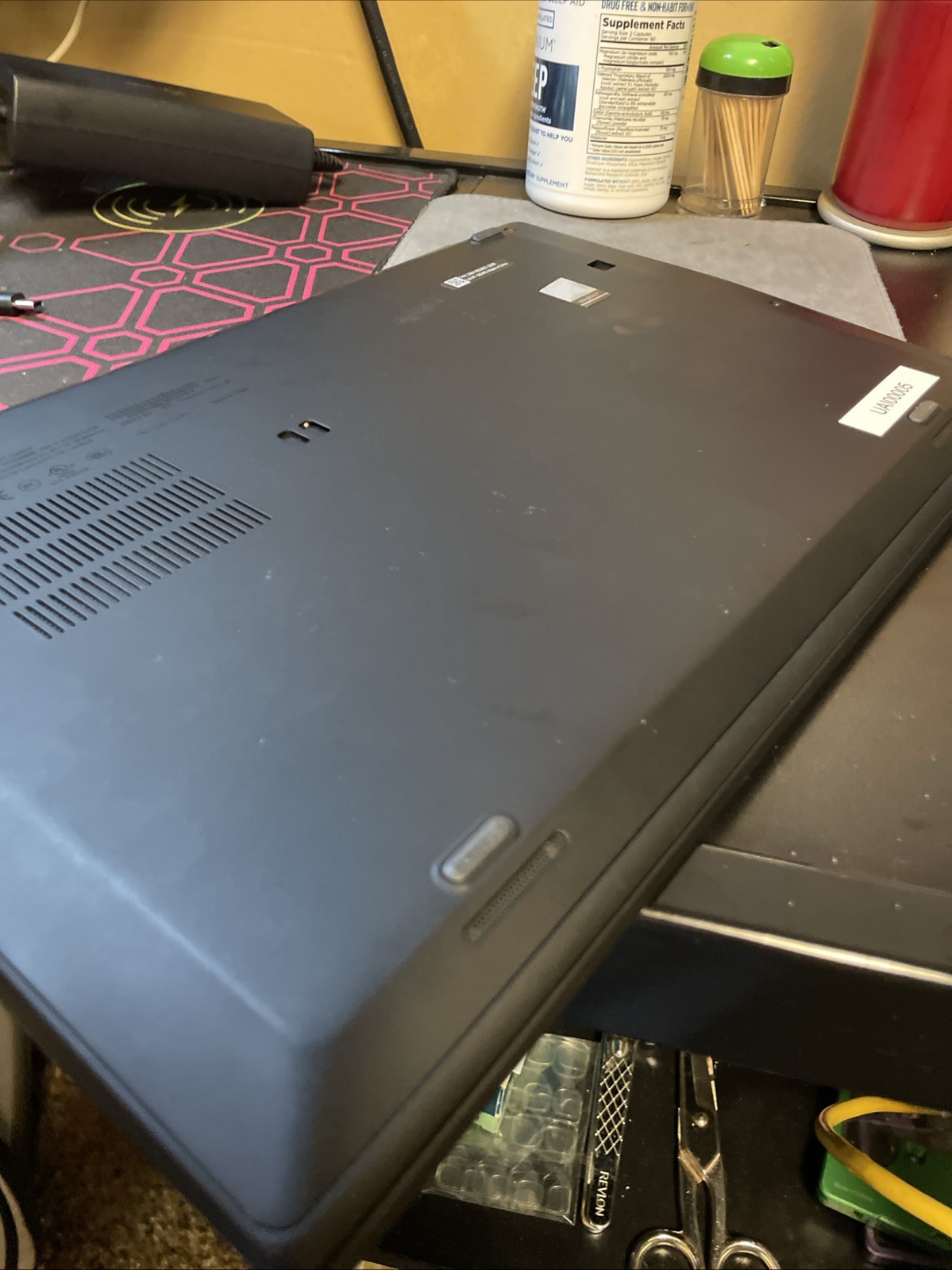 Lenovo ThinkPad X1 Carbon 6th Gen 14″ i5-8350U 8GB DDR3 256GB SSD Windows 11
