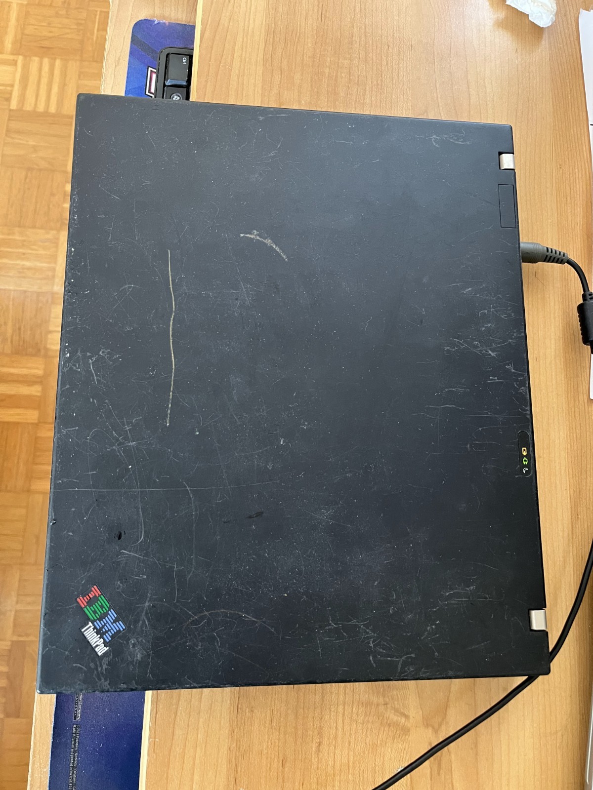 Lenovo T601F Frankepad LCD 15″ SXGA+ IPS laptop T60+T61 Intel mother board