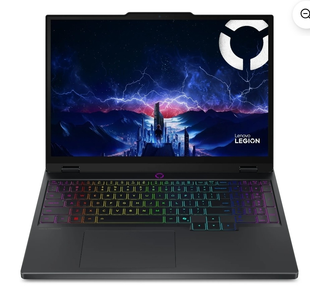 Lenovo Legion 5i 15.1″ OLED, Core i9 14900HX, 16GB, 1TB,GeForce RTX™ 5070 8GB