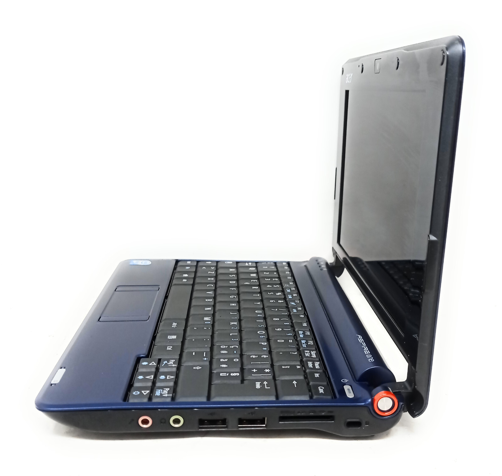 Acer Aspire Zg5 Mini Notebook Replacement Parts / Screen-Keyboard-Casing