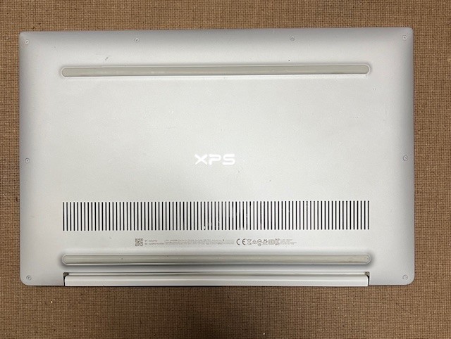 Dell XPS 13 Touchscreen Laptop