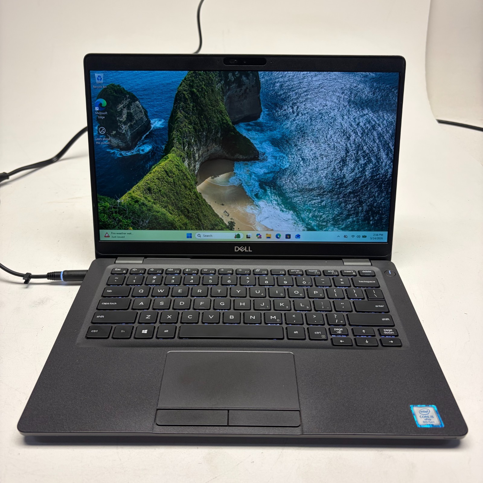 Dell Latitude 5300 w/ Power Supply