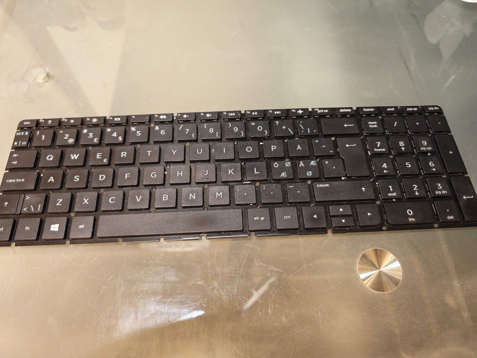 HP HP 250 255 256 G5 G4 15-AC 15-AY 15-BA KEYBOARD KEYBOARD PK131O21A20 #