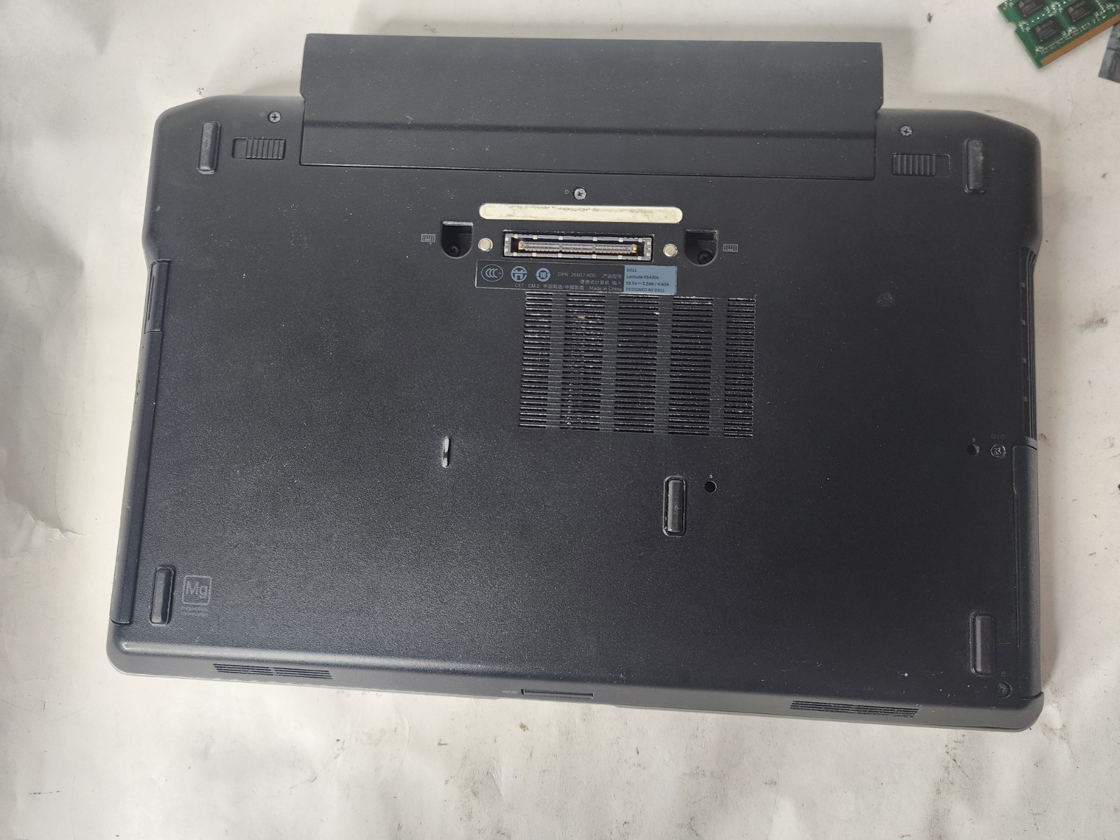 Dell Latitude E6430s Laptop 14″ i5 3320M 8GB DVDRW *READ