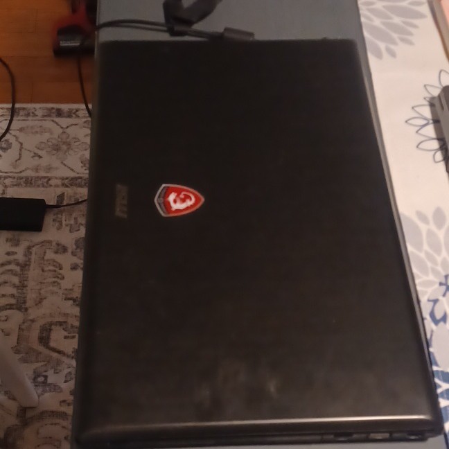 MSI GP70 2PE Leopard 17.3″ i7-4710HQ, 120GB M.2 + 500GB SSD 840M GPU W/ Win10