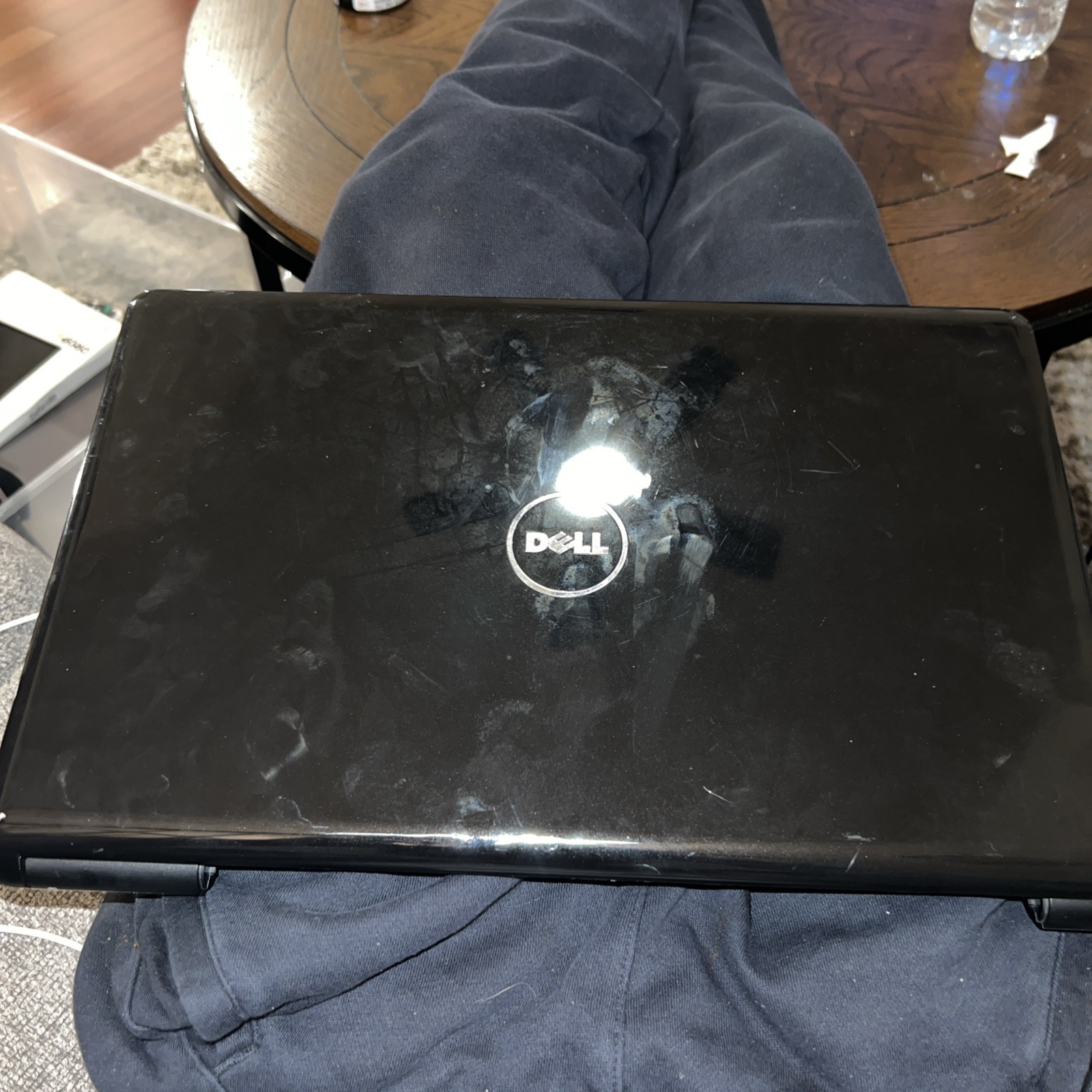 Dell inspiron 1564 laptop Needs battery *Untested*