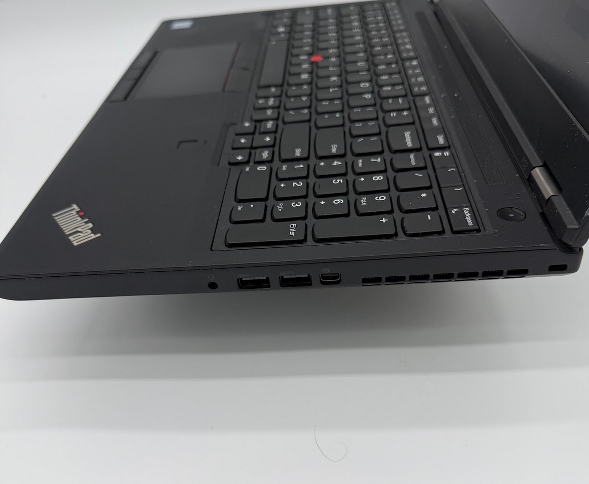 Lenovo ThinkPad P52 15.6 i7-8750H 32GB RAM Mobile Workstation Laptop (P3)