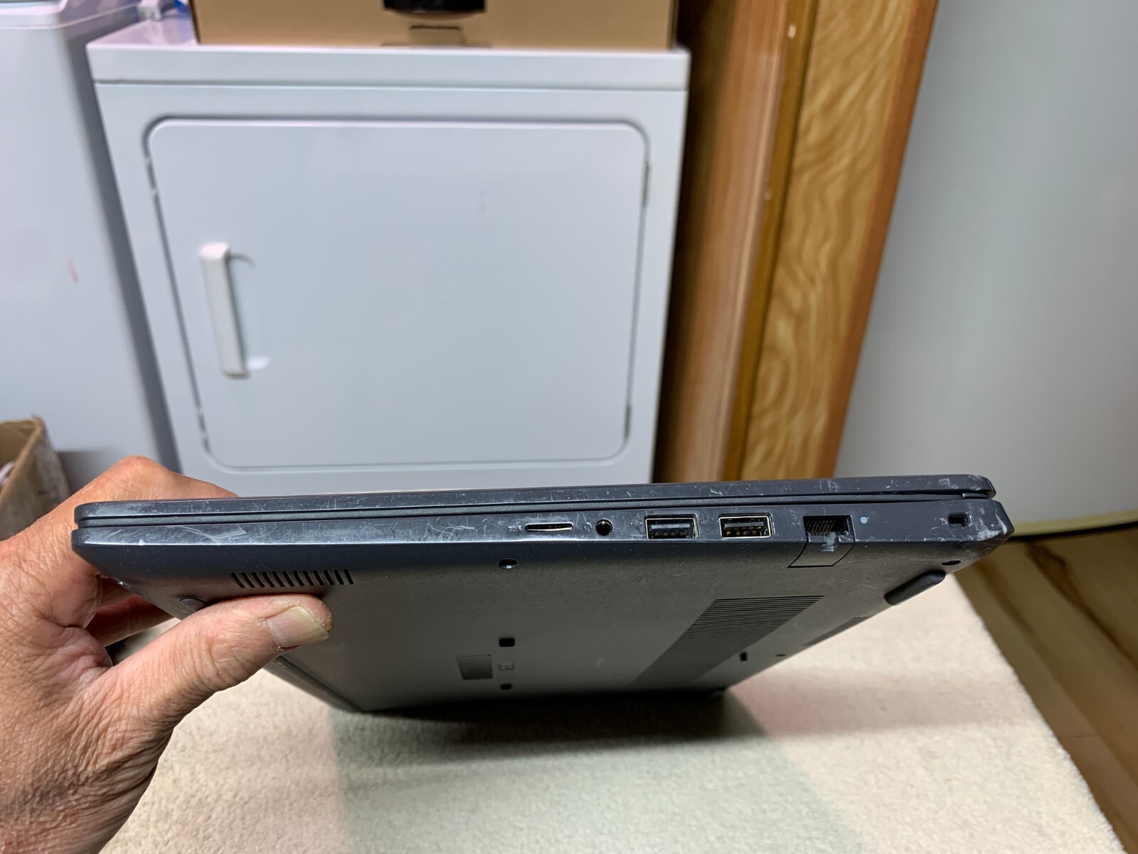 Dell Latitude 3510 i5-10210u, 12GB-256GB M2 NVMe SSD Windows 11 Pro # 9YY1G63