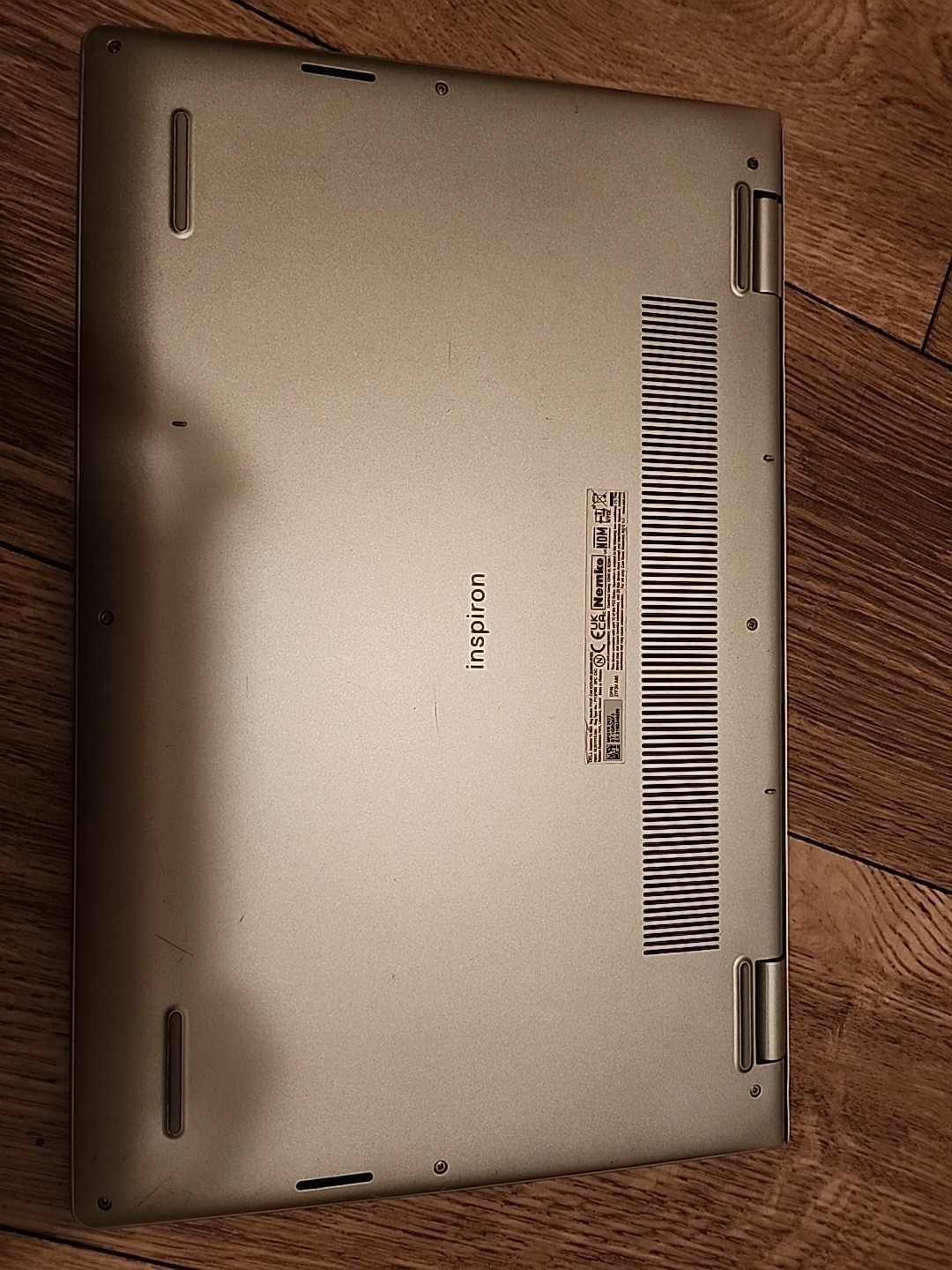 Dell Inspiron 15 3525 15.6in Touchscreen Ryzen 5 5625U 2.3GHz 16GB 512GB WIN11