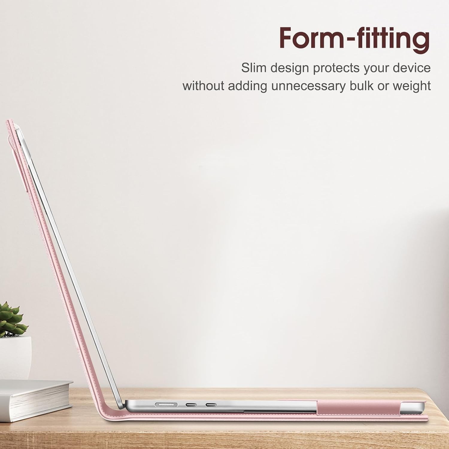 Sleeve Case for MacBook Air 15 Inch A3448 A3241 A3114 A2941 (2023 2024 2025 2026