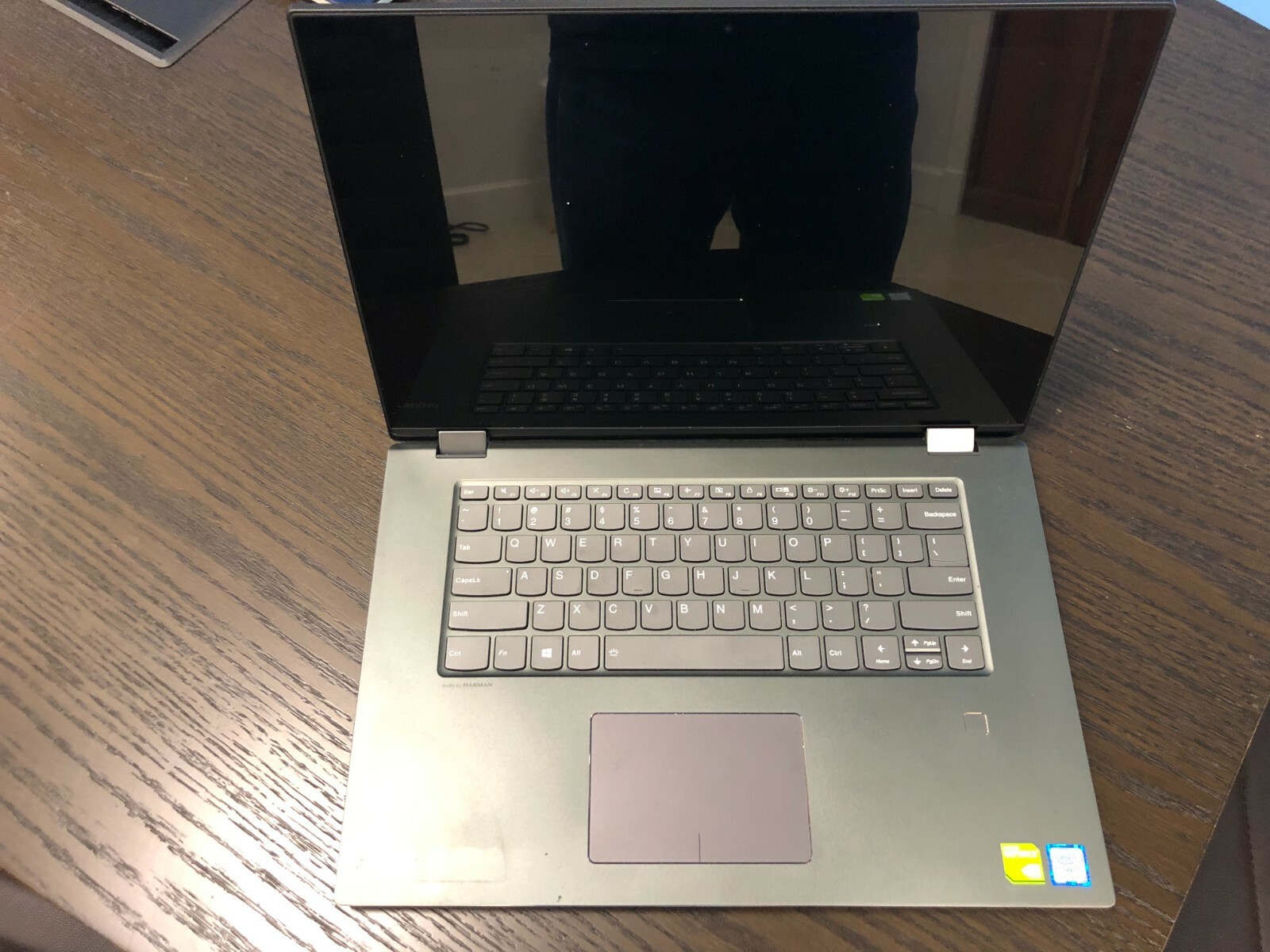 Lenovo IdeaPad Flex 5 i7 16GB RAM 475GB SSD 15.6 Inch Laptop – Black