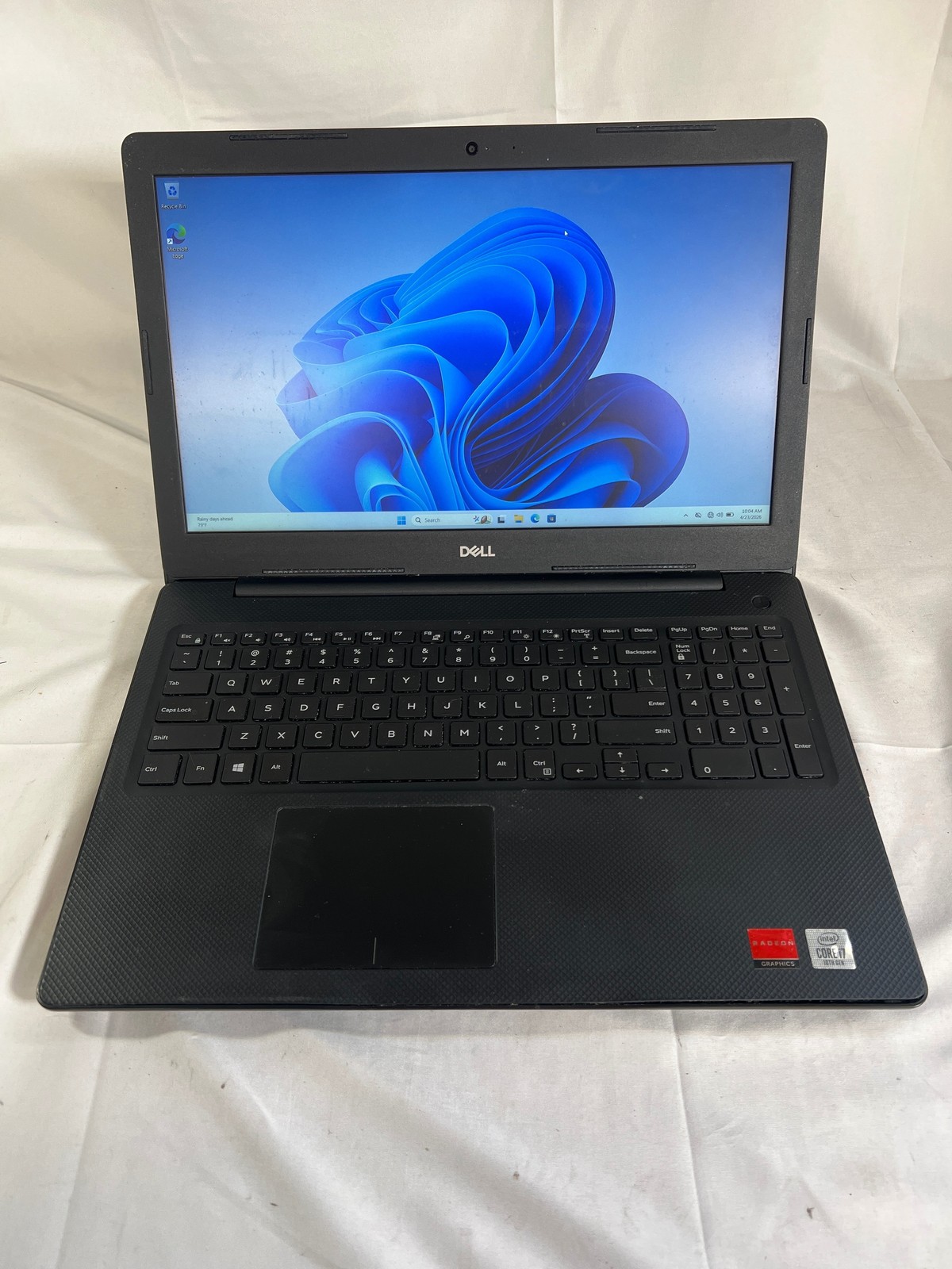 Dell Vostro 3590 Intel Core i7-10510U 8 GB 256GB SSD 15.6″