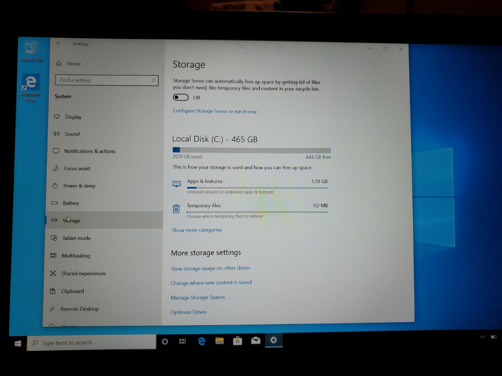 Lenovo Flex 2-15 Laptop Core i5-4210U 1.70GHz 500GB HD 6GB-Ram TOUCHSCREEN