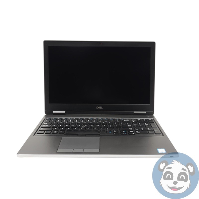 DELL Precision 7540 15.6″ Laptop, i7-9750H, 16GB RAM, 512GB SSD, Win 11 – “B”
