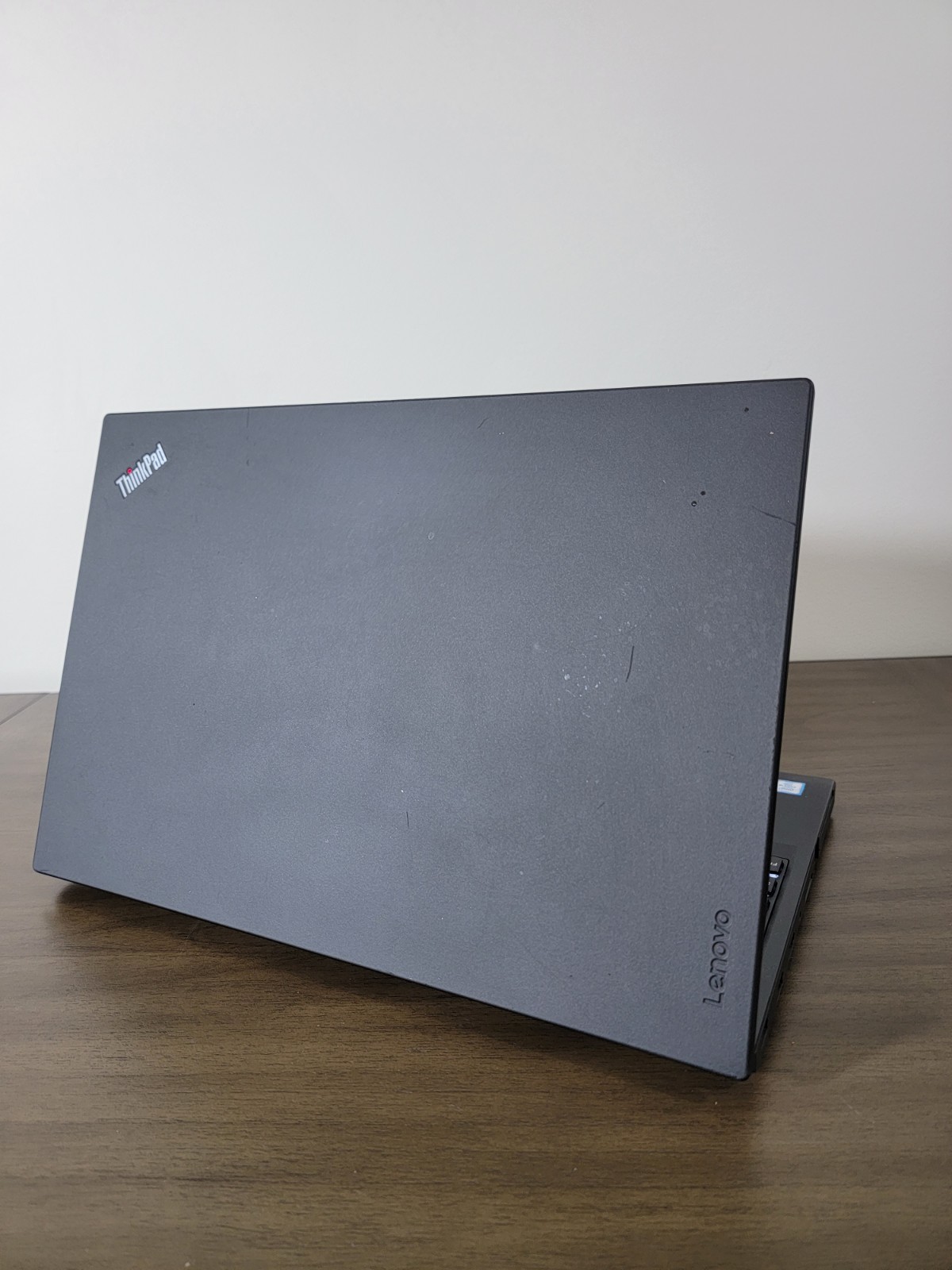 CLEAN Lenovo ThinkPad P50s, i5-6300U, 2.50GHz 16GB 240 SSD Quadro M500M Win 10