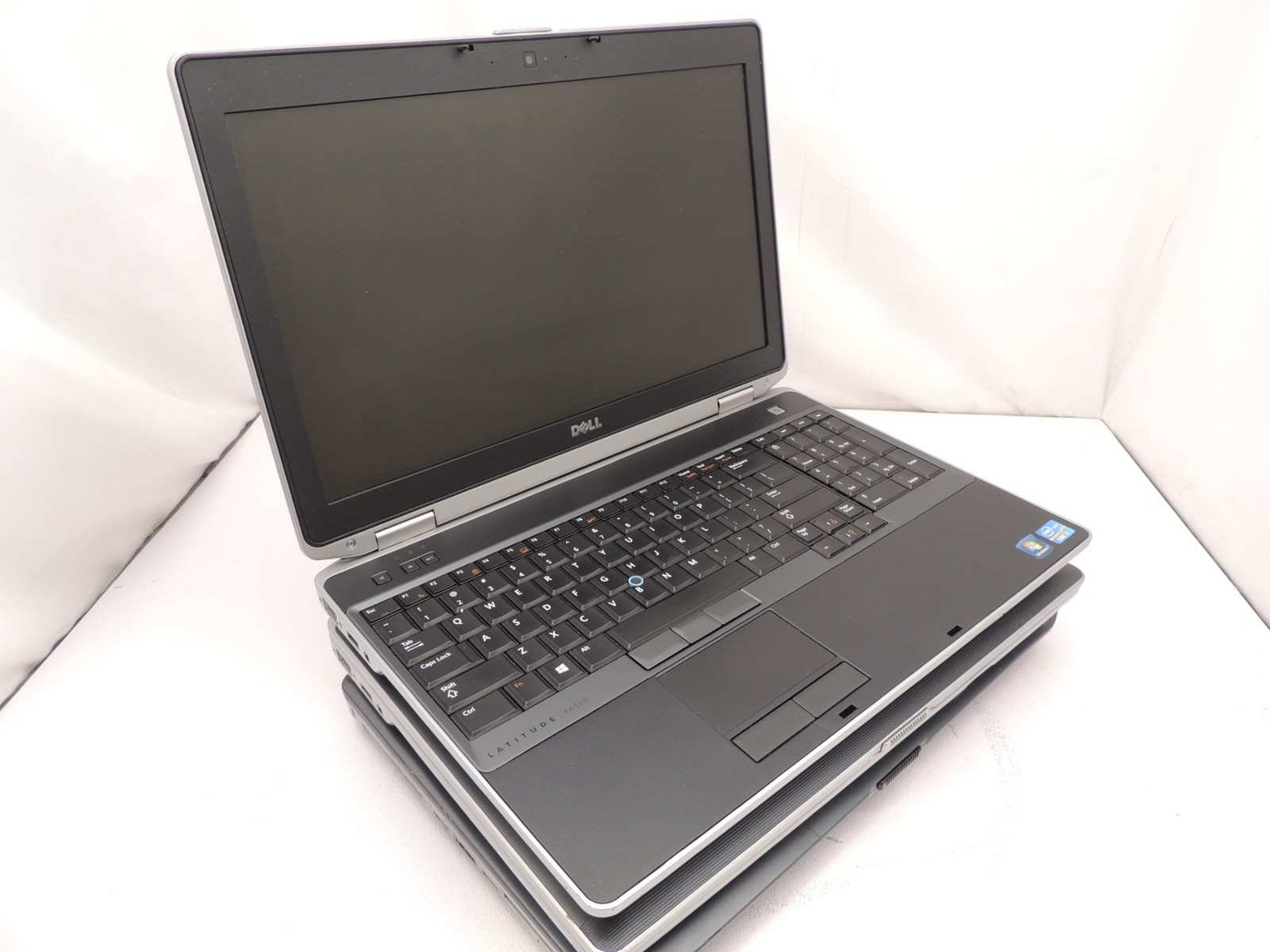 Lot of 4 Dell E5530 E6530 E6430 Core i7 3rd Gen No HDD/Battery/PSU Laptop Tested