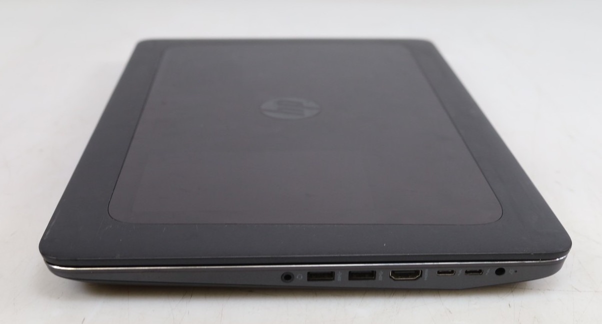 HP ZBook G4 15.6″ Intel i5-7440HQ 8GB DDR4 No HDD COA OS