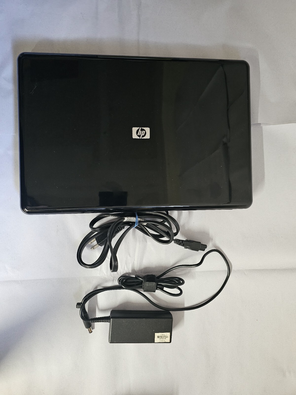 HP G60 Laptop 16″ Notebook AMD 3GB RAM 320GB HDD Windows w/ Charger TESTED WORKS