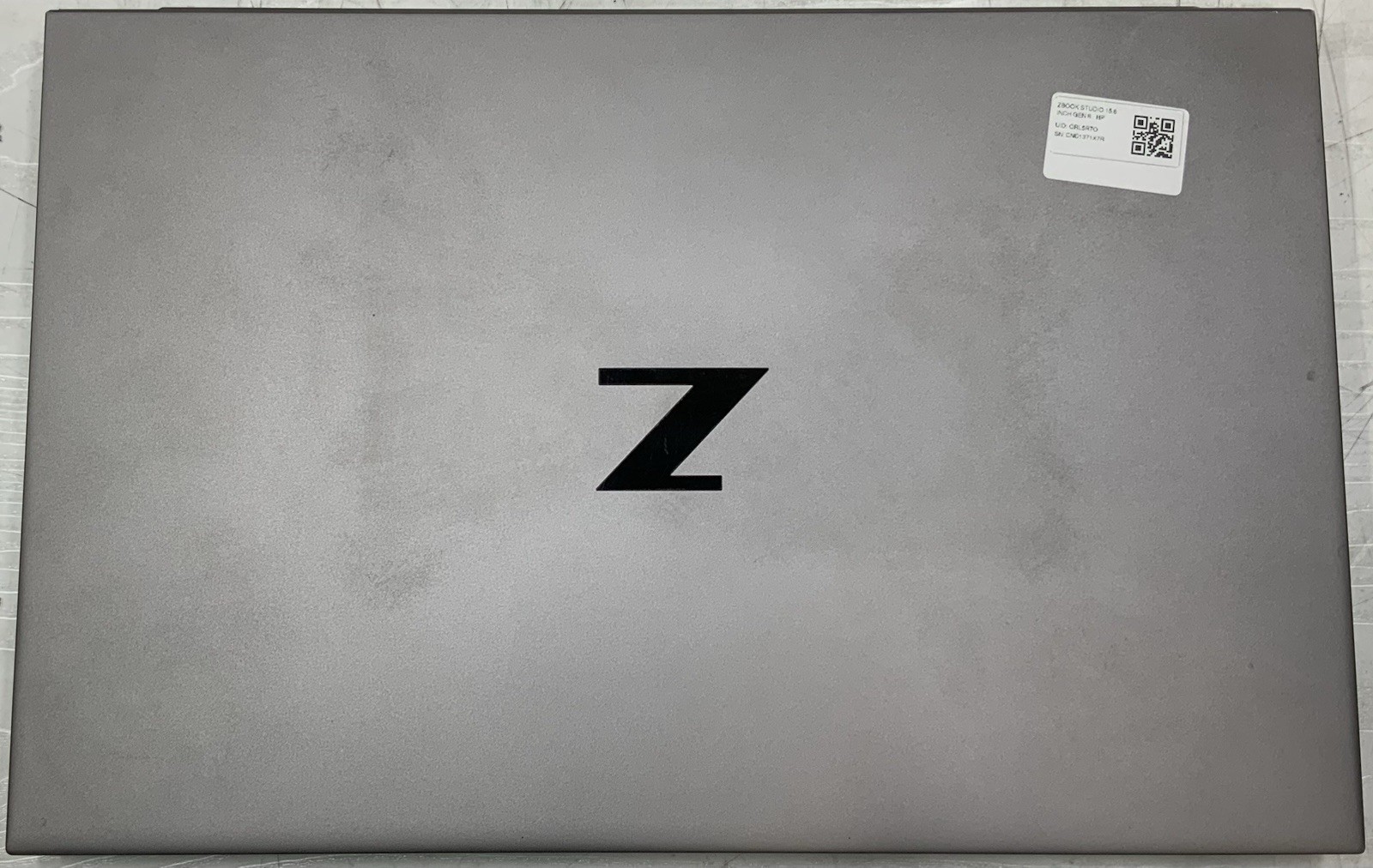 HP ZBook Studio 15 G8 FHD i7-11850H 2.50GHz – 32GB Ram, 512GB SSD, A2000, *READ*