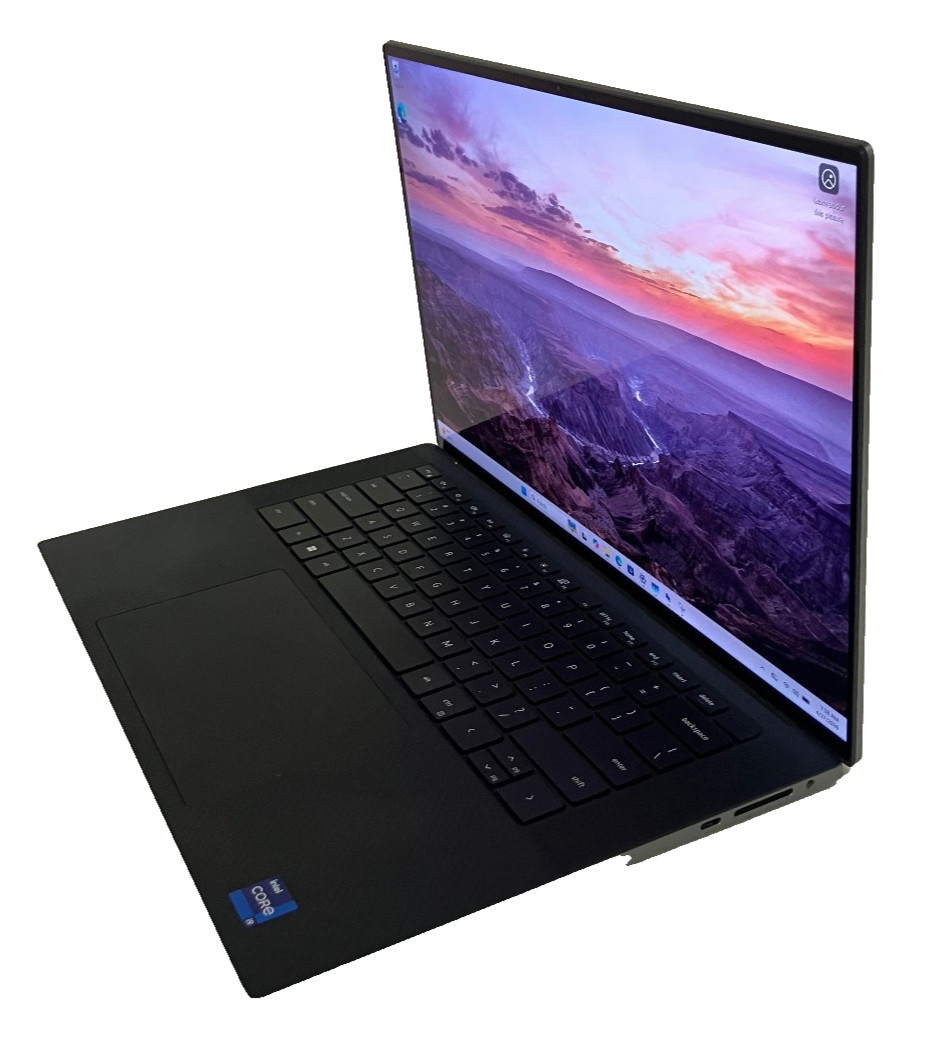 Dell Precision 5560 NVIDIA RTX A2000 2.6GHz Intel Core i9-11950H 32GB 1TB