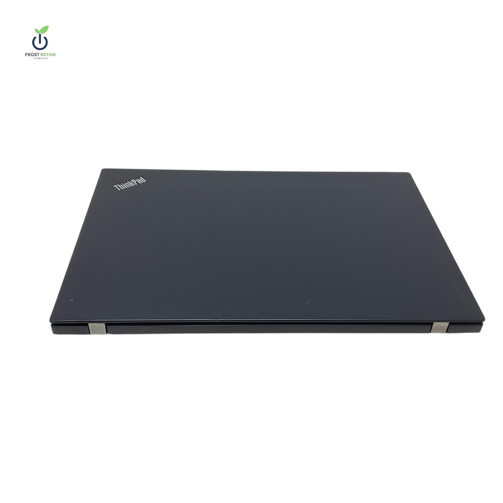LENOVO THINKPAD T460 Laptop i5-6300U@2.40GHz 8 GB 256 GB No OS, For Parts [READ]